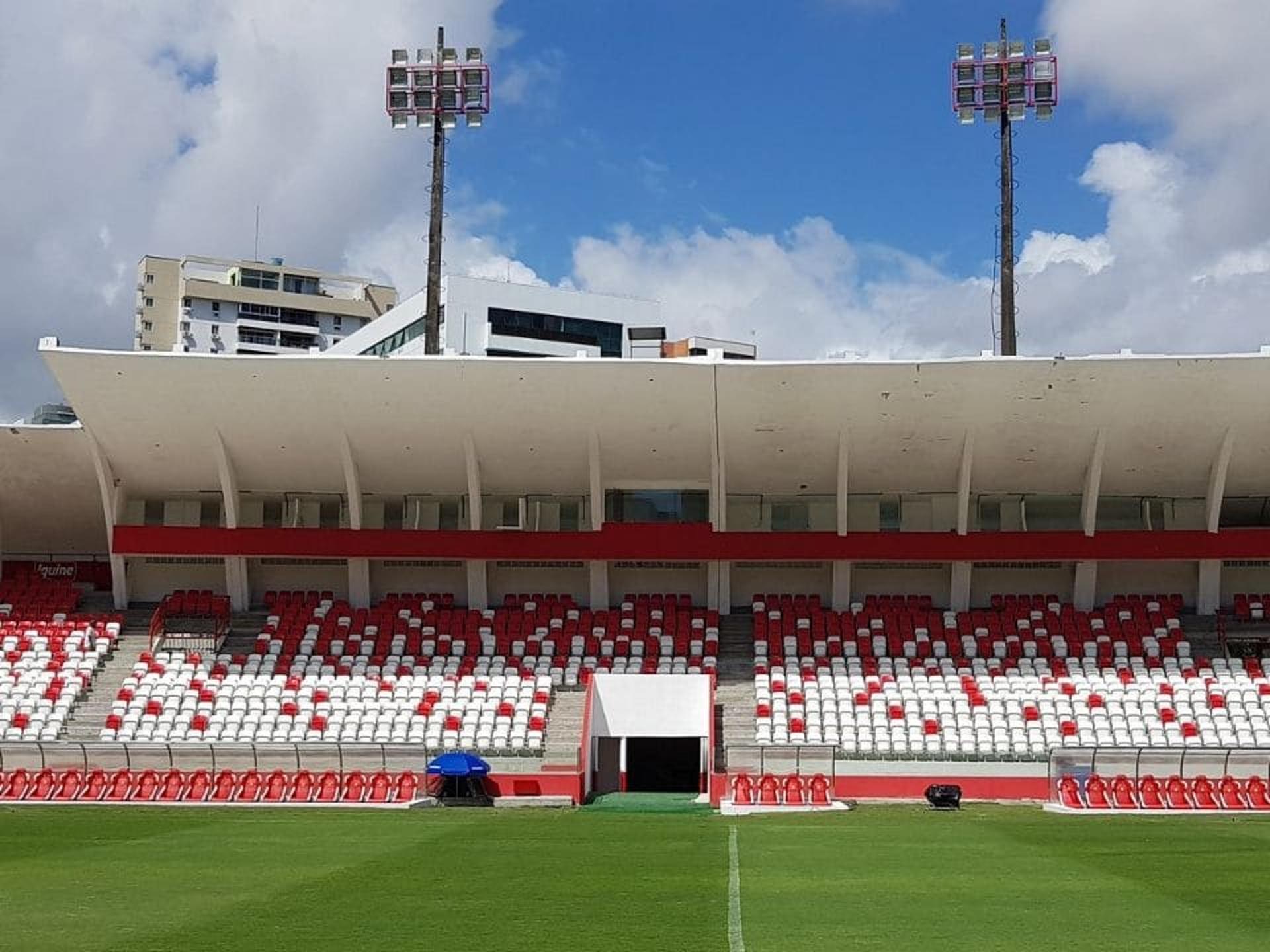 Estádio dos Aflitos