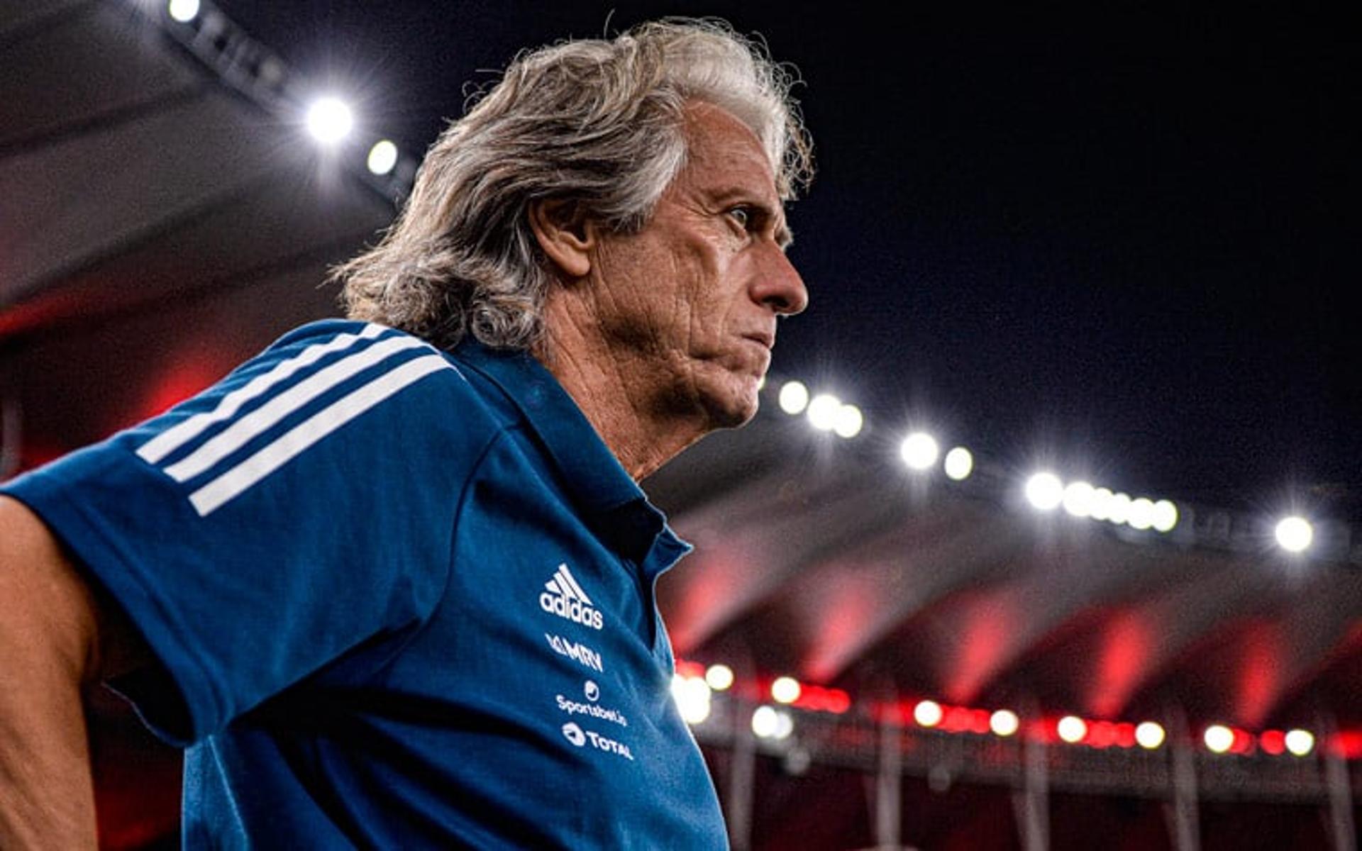 Flamengo X Independiente del Valle - Jorge Jesus