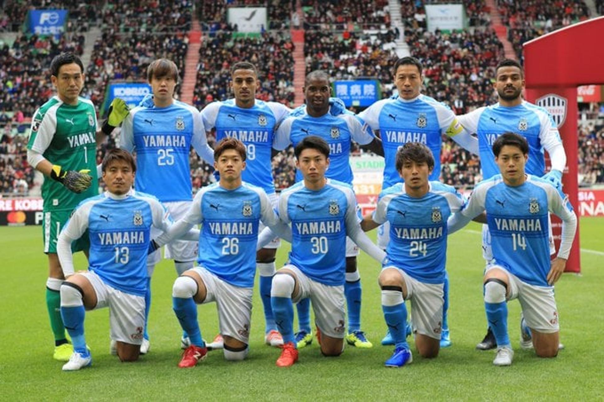 jubilo iwata