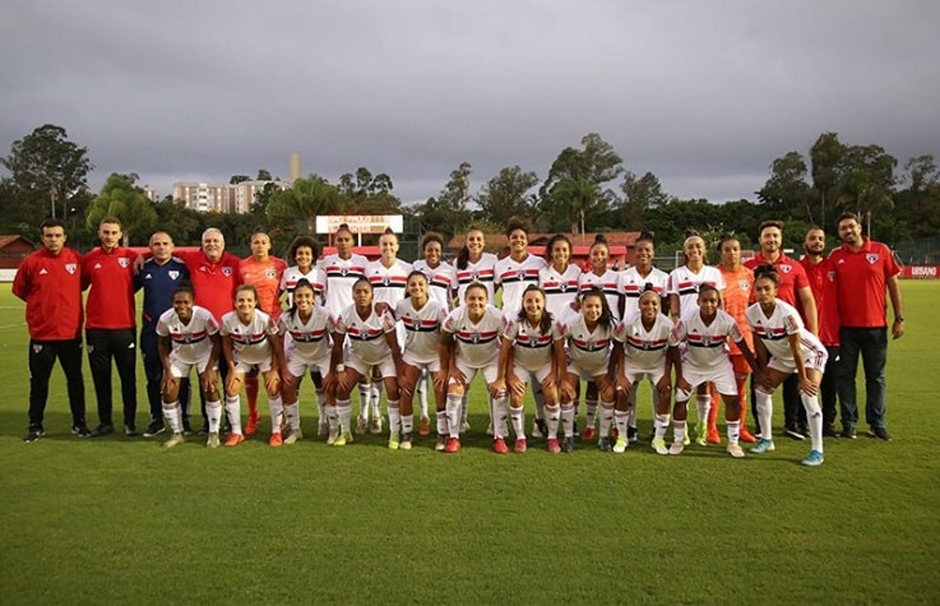 São Paulo Feminino