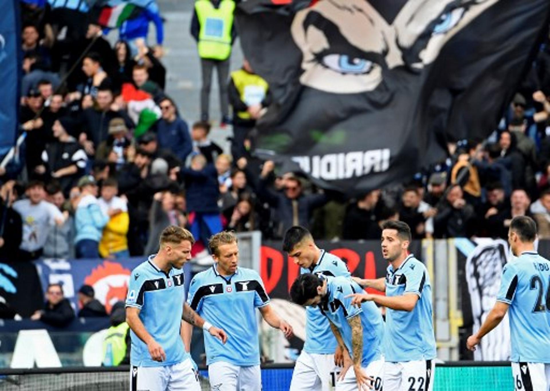 Lazio x Bologna