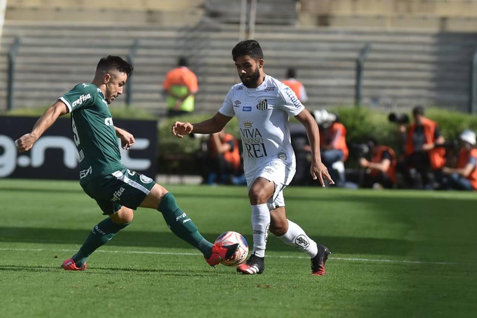 Felipe Jonatan - Santos x Palmeiras