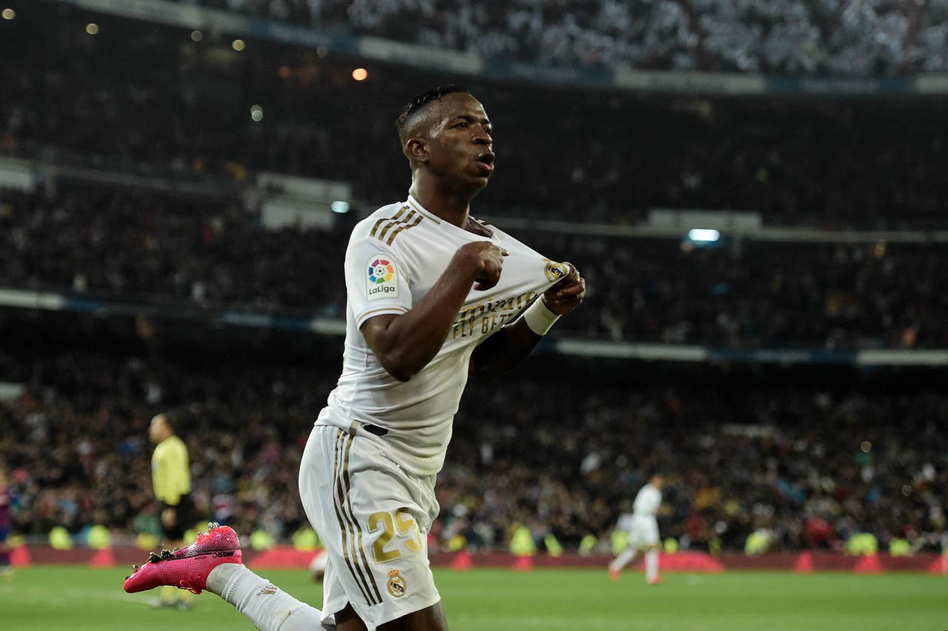 Vinícius Jr. - Real Madrid