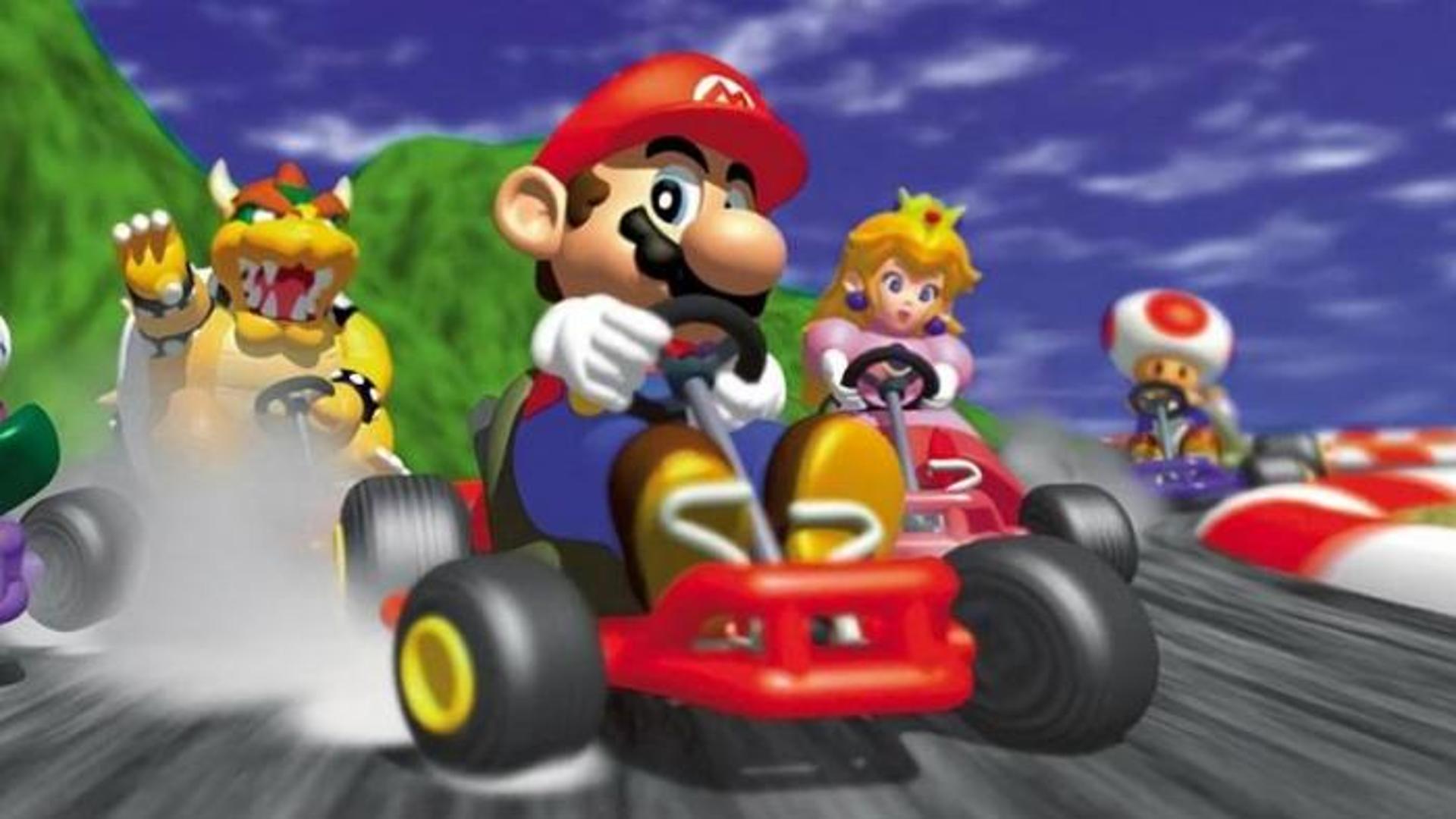 Mario Kart