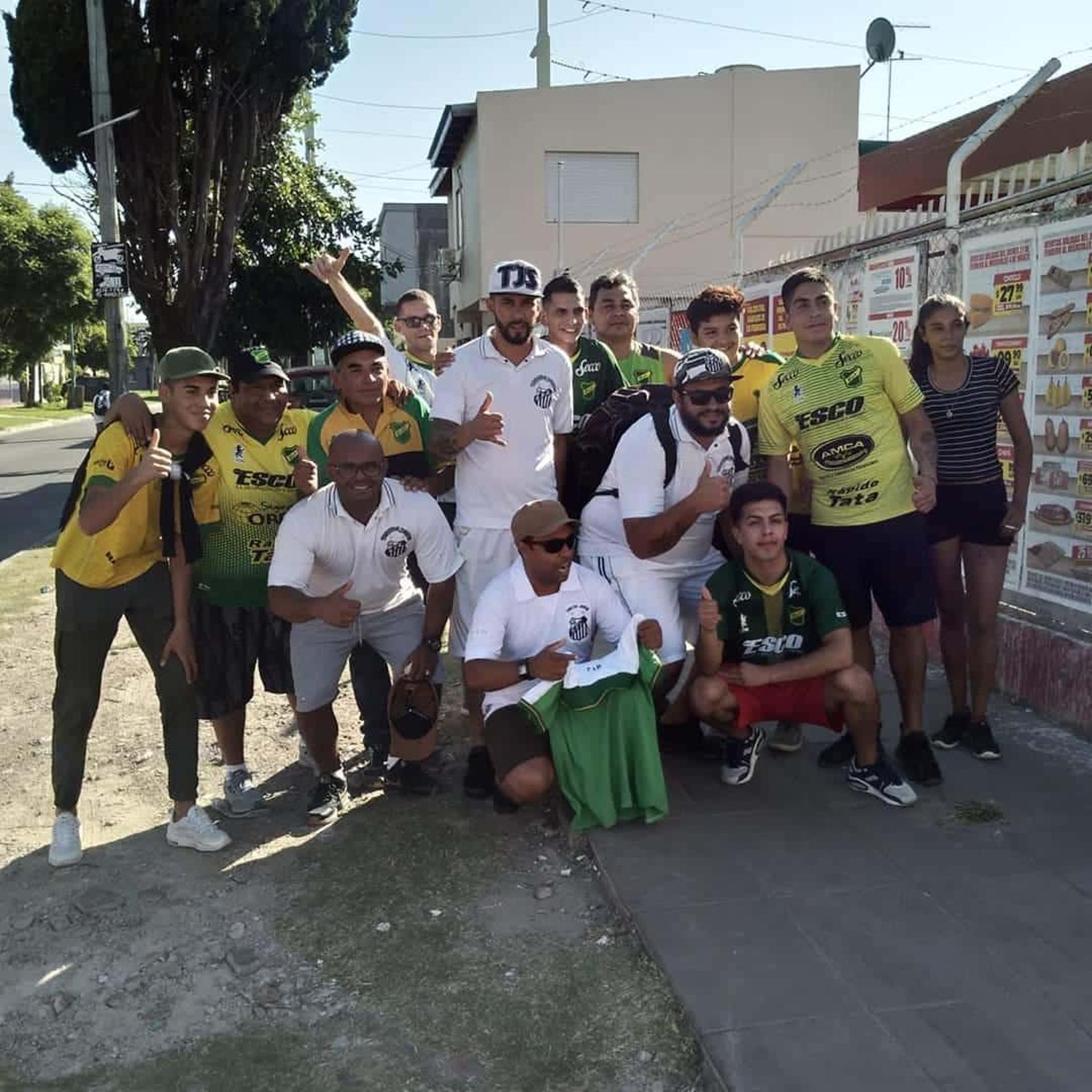 Torcida Defensa y Justicia