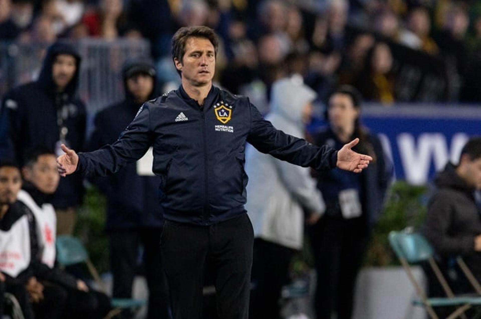 Guillermo Schelotto - Los Angeles Galaxy