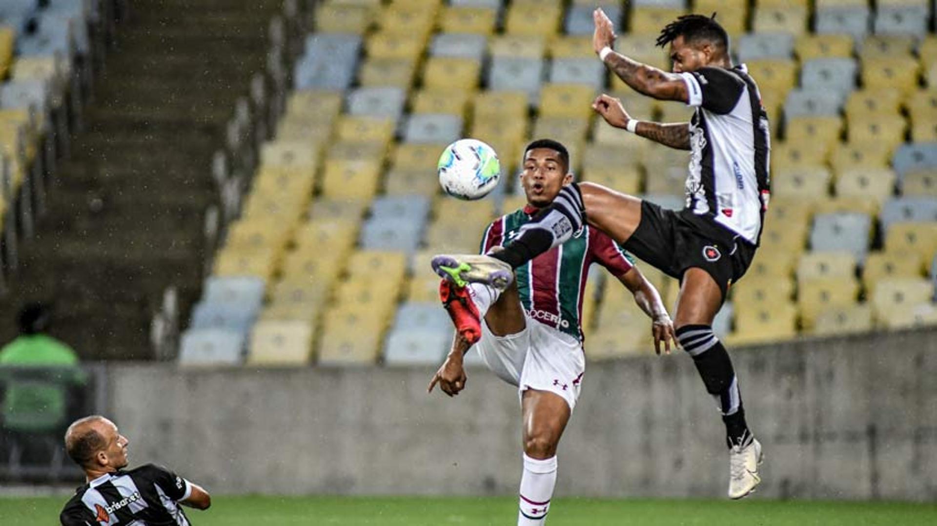 Fluminense x Botafogo-PB