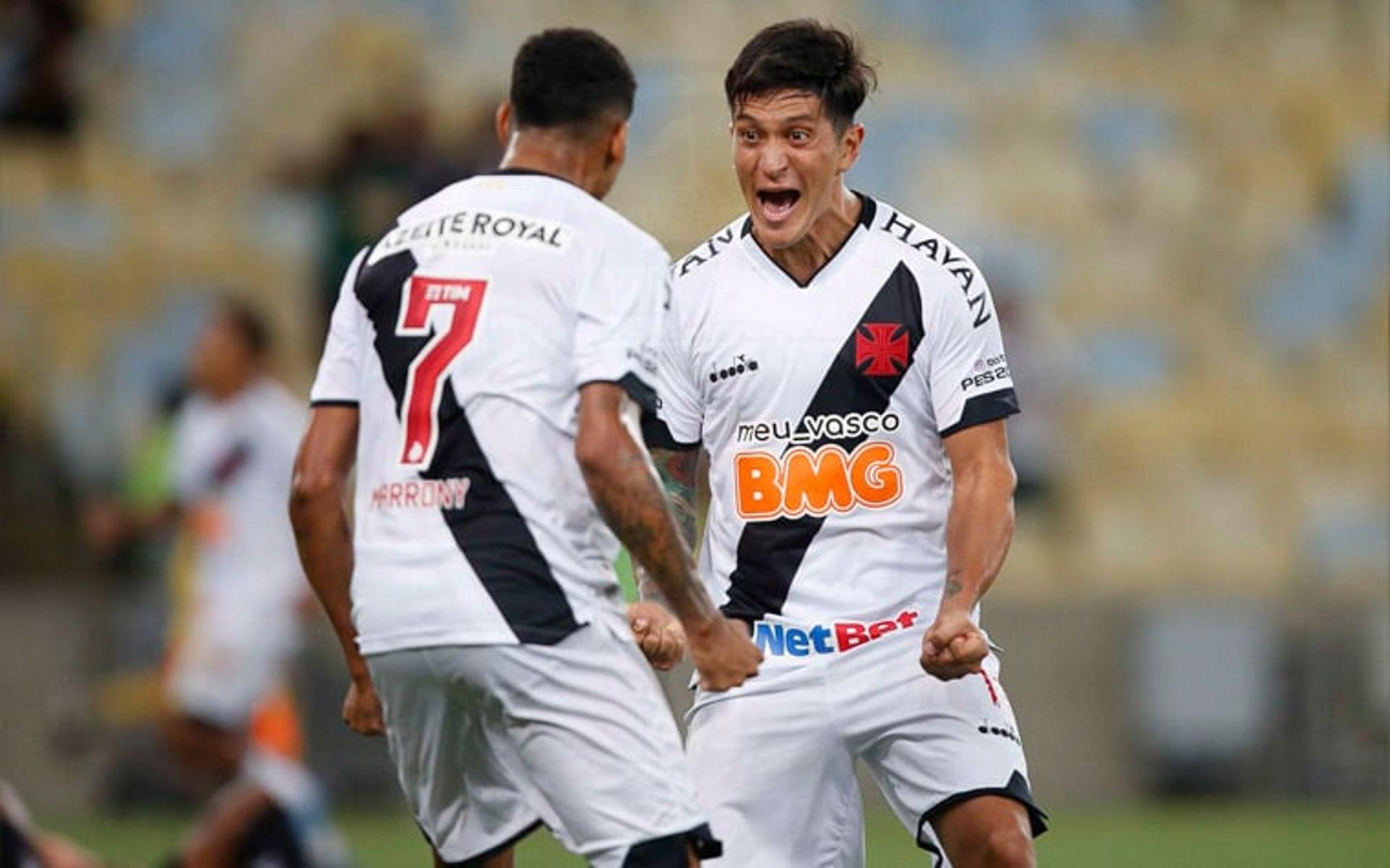 Cano - Vasco x ABC