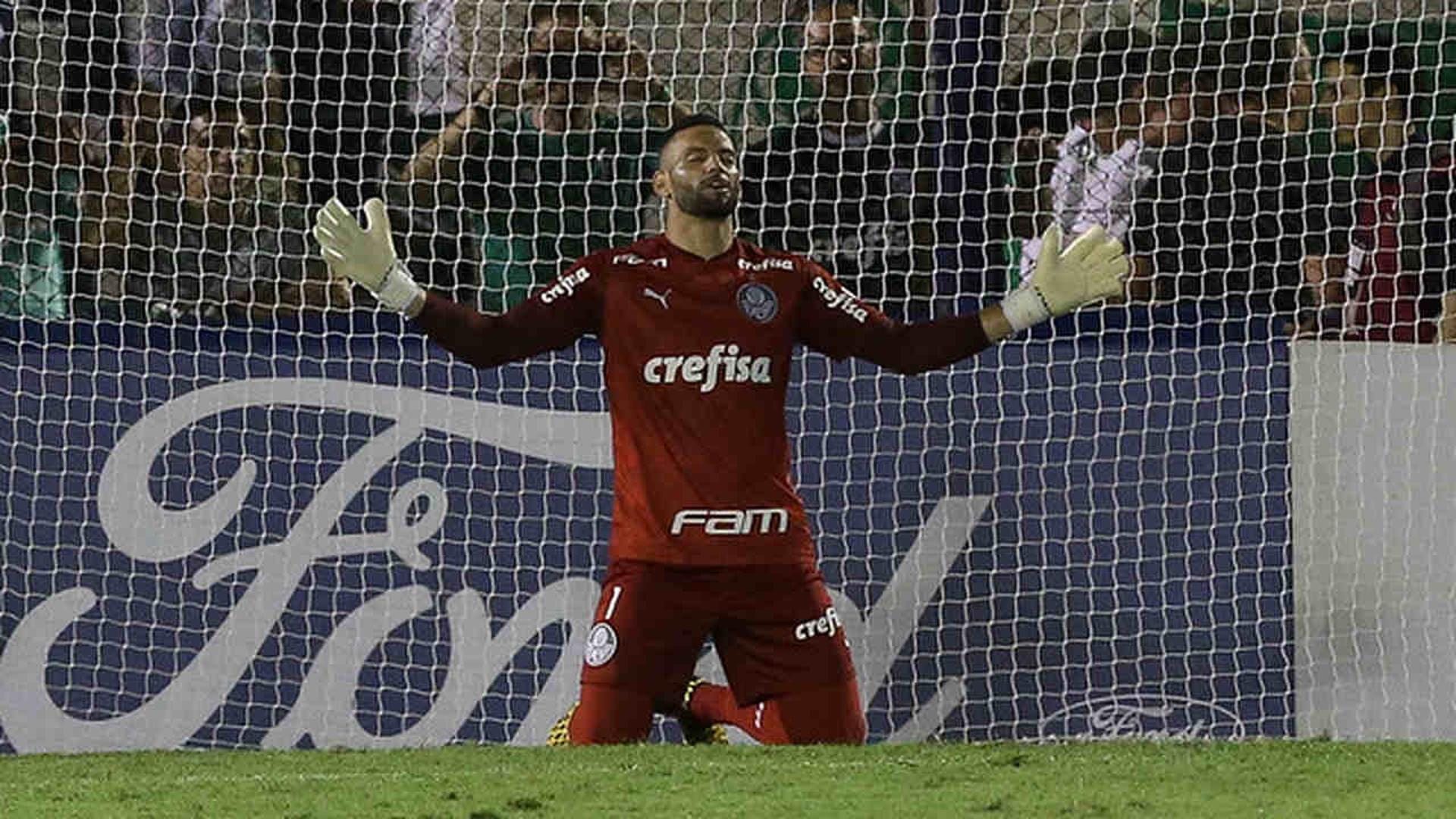 Weverton Palmeiras