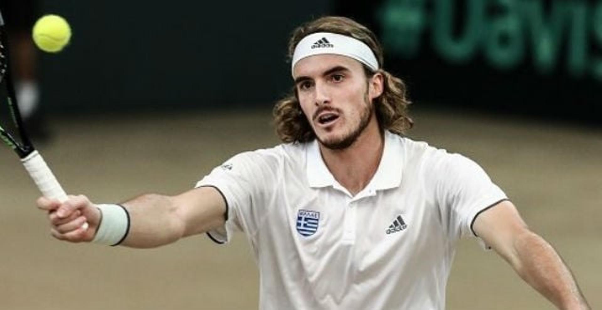 Stefanos Tsitsipas