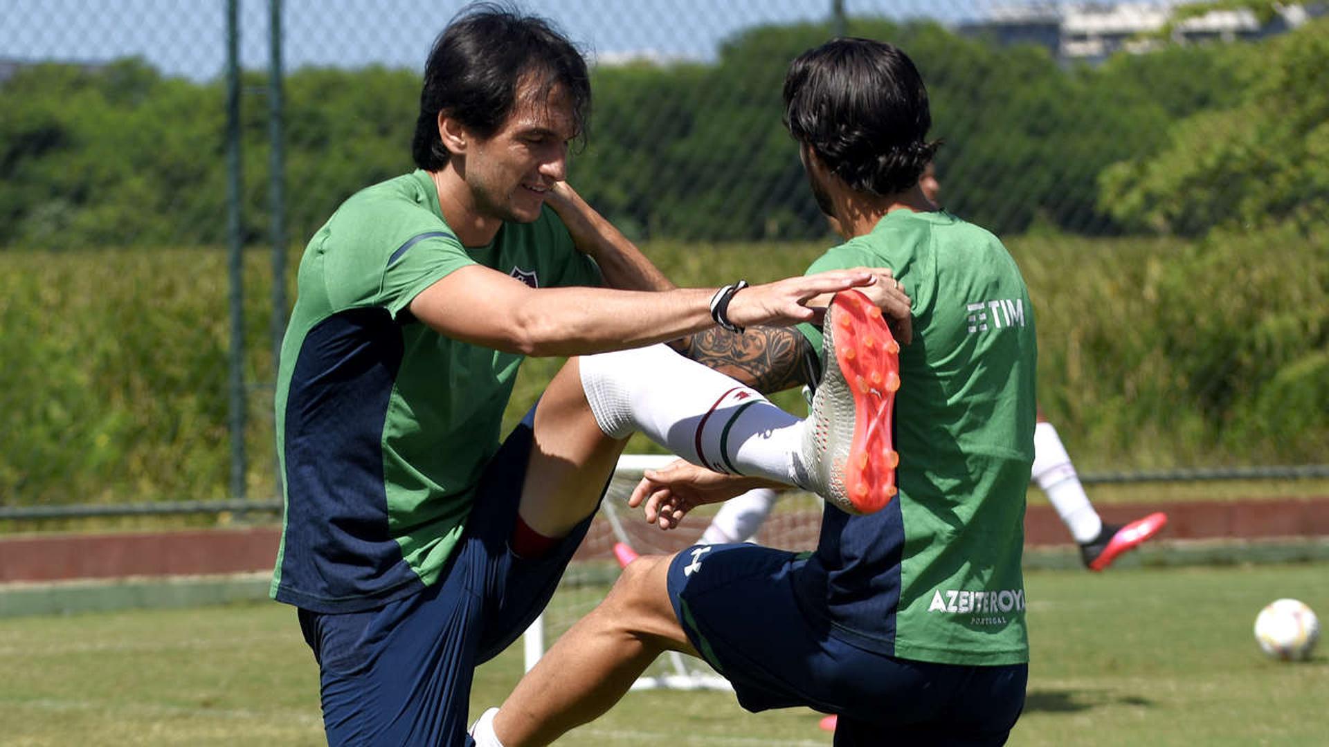 (Foto: MAILSON SANTANA/FLUMINENSE FC)