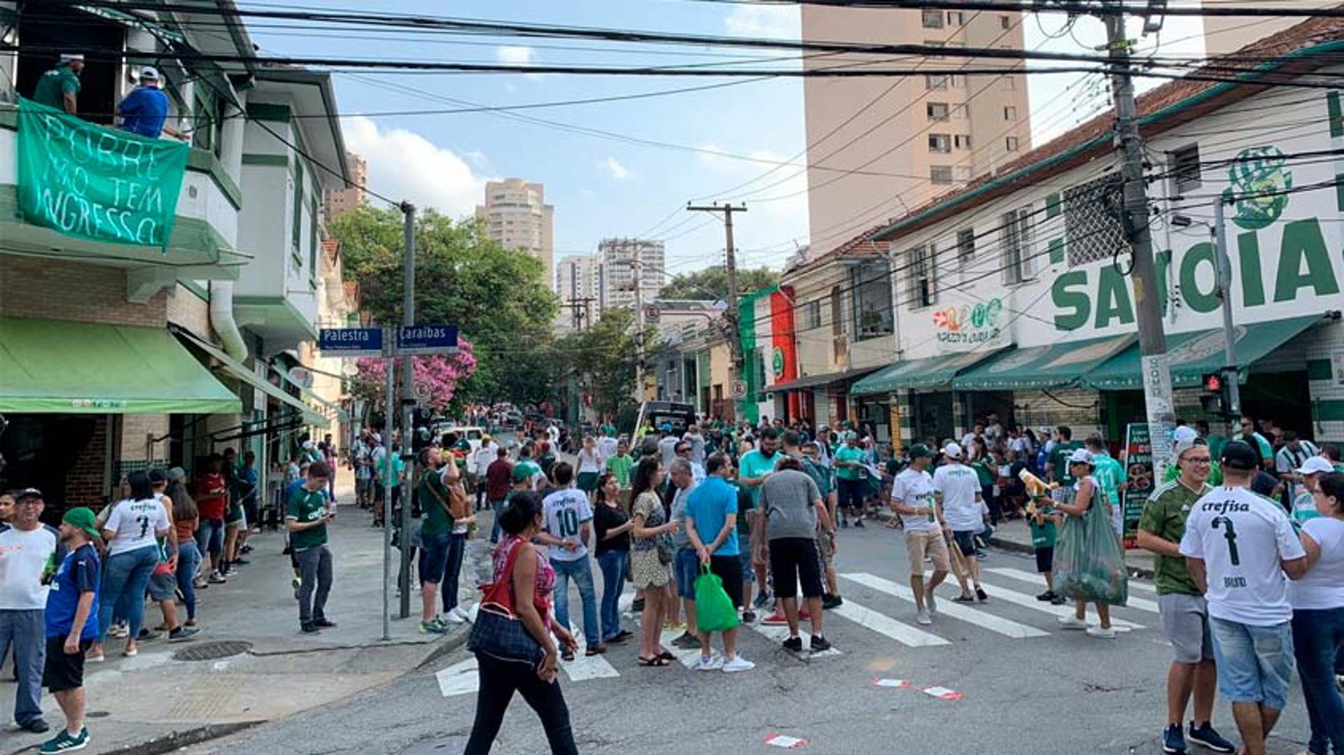 Torcida Palmeiras