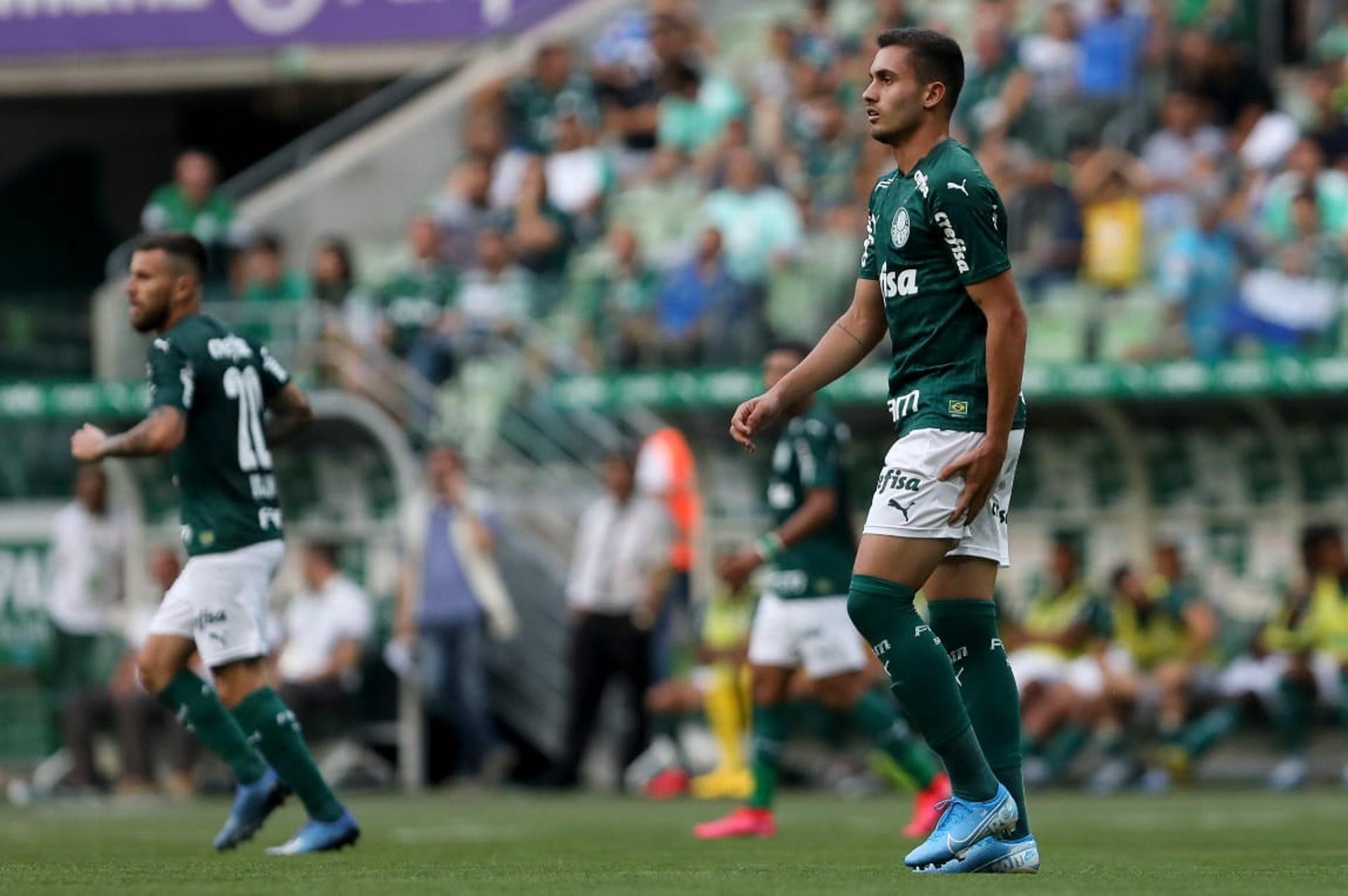 Luan Silva - Palmeiras x Ferroviária