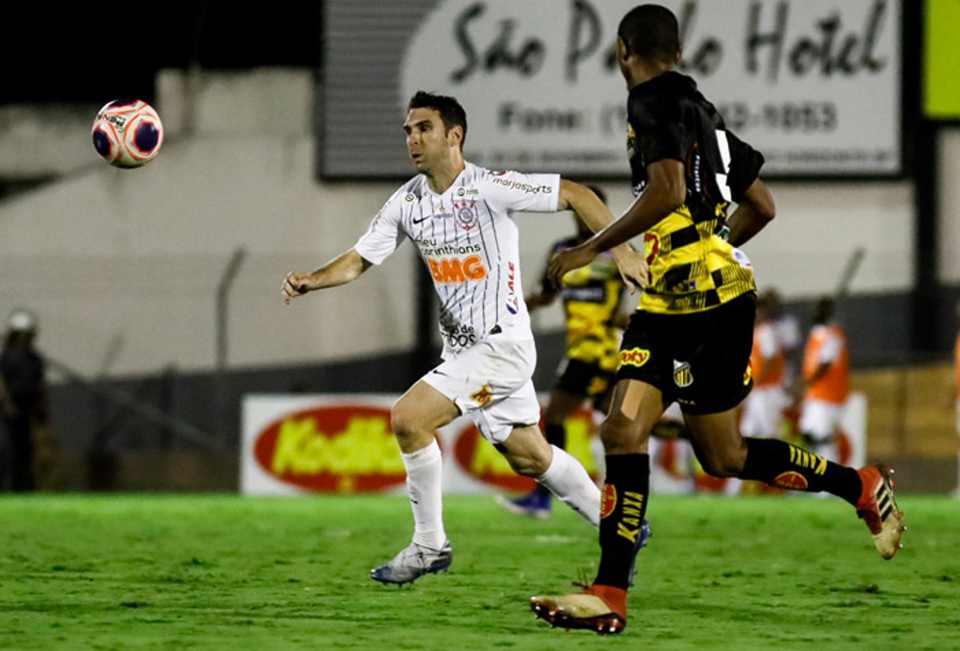 Novorizontino x Corinthians - Boselli