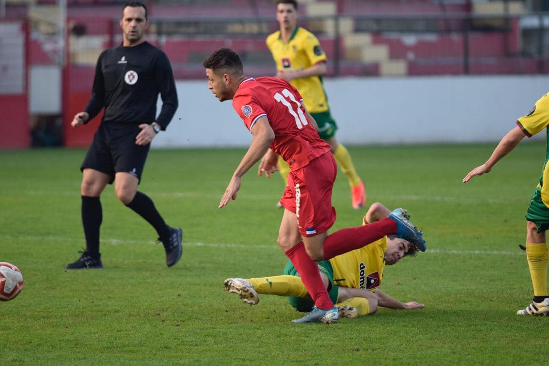 Paulinho - Gil Vicente