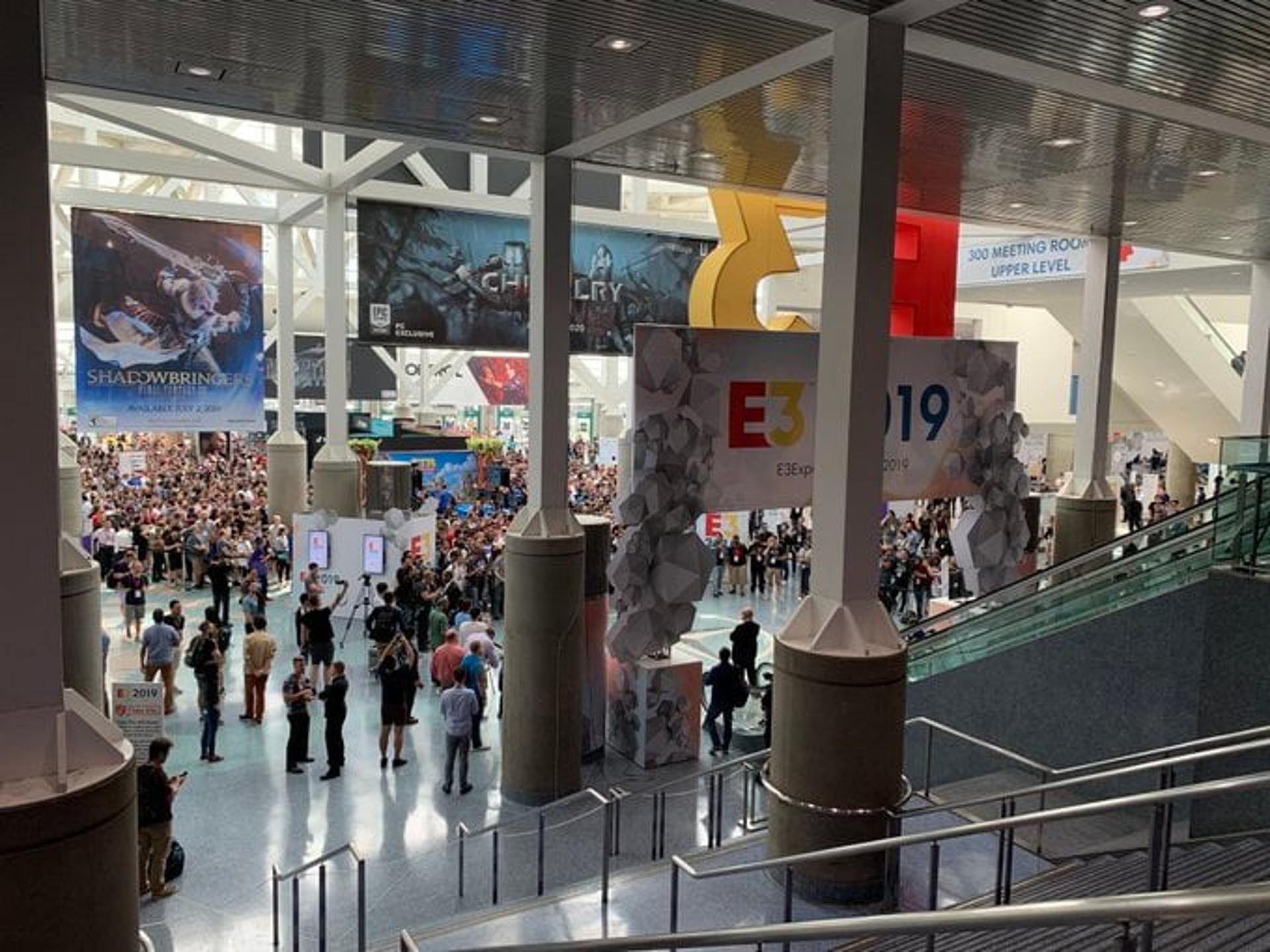 E3 2019