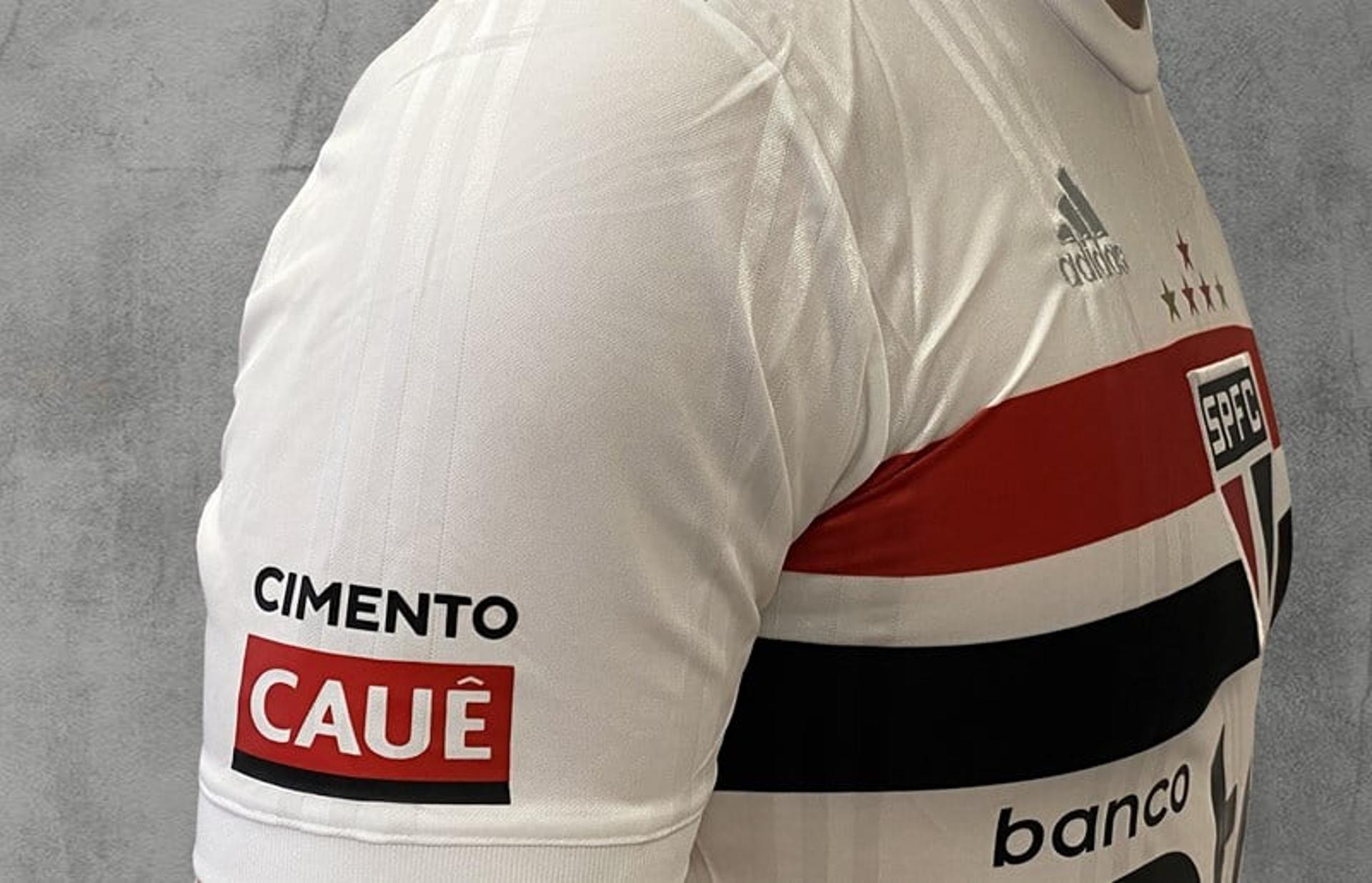 Novo patrocinador do São Paulo