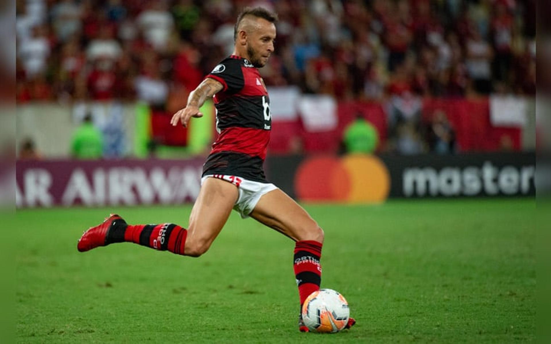 Rafinha - Flamengo