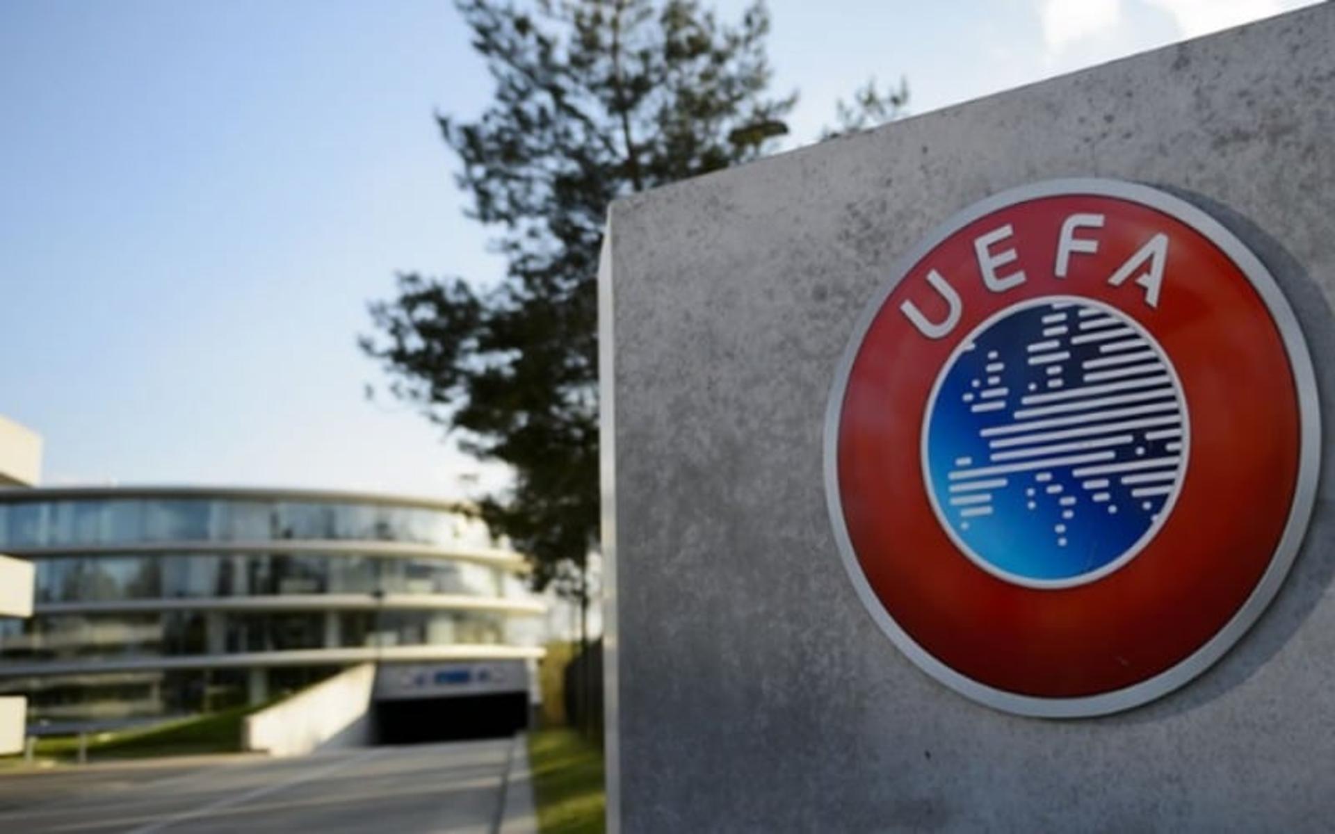 Sede da Uefa