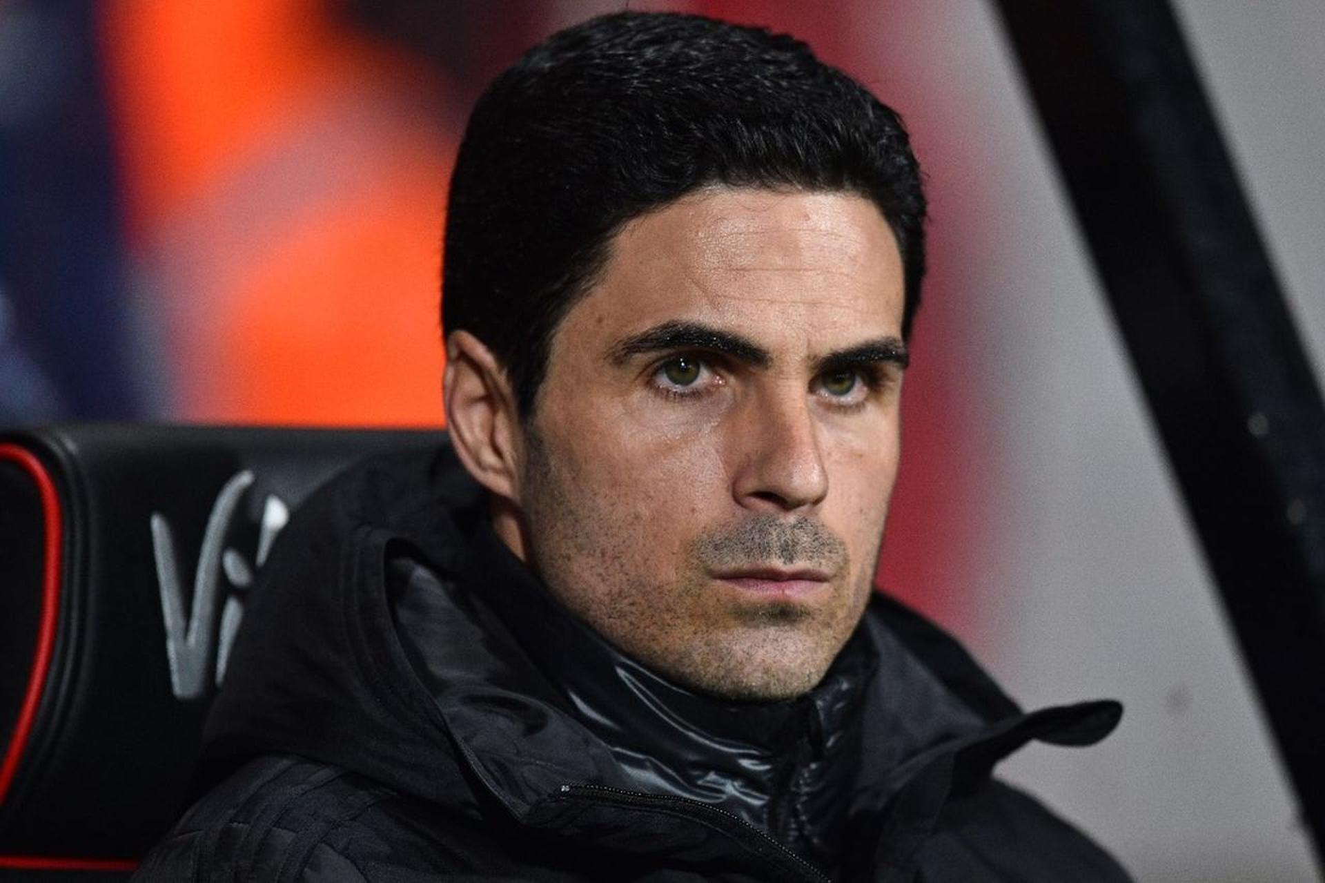 Mikel Arteta