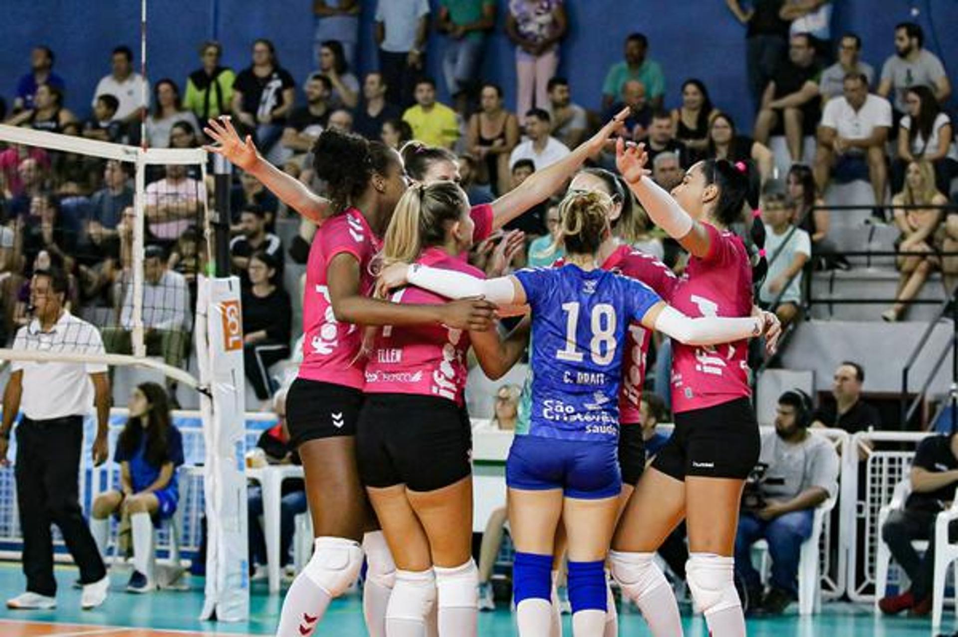 Osasco abriria os playoffs hoje