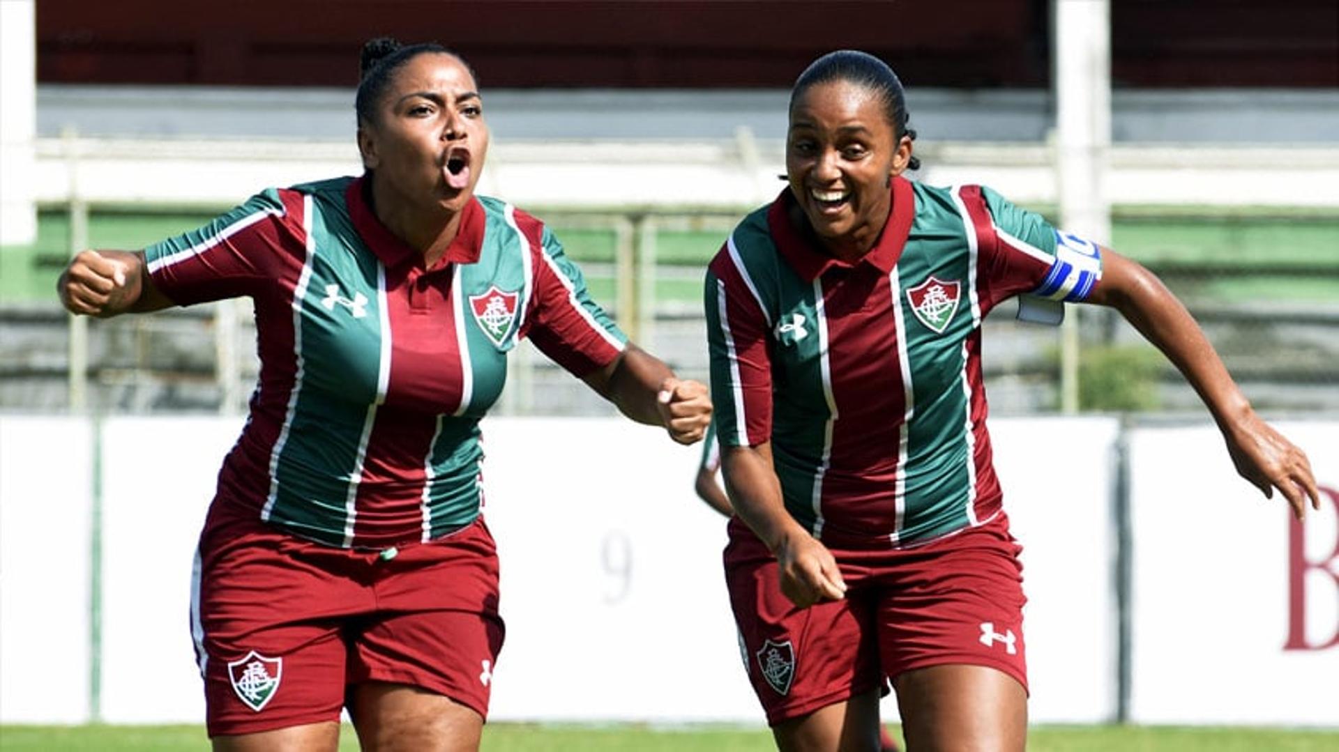 Fluminense x Toledo PR - Feminino