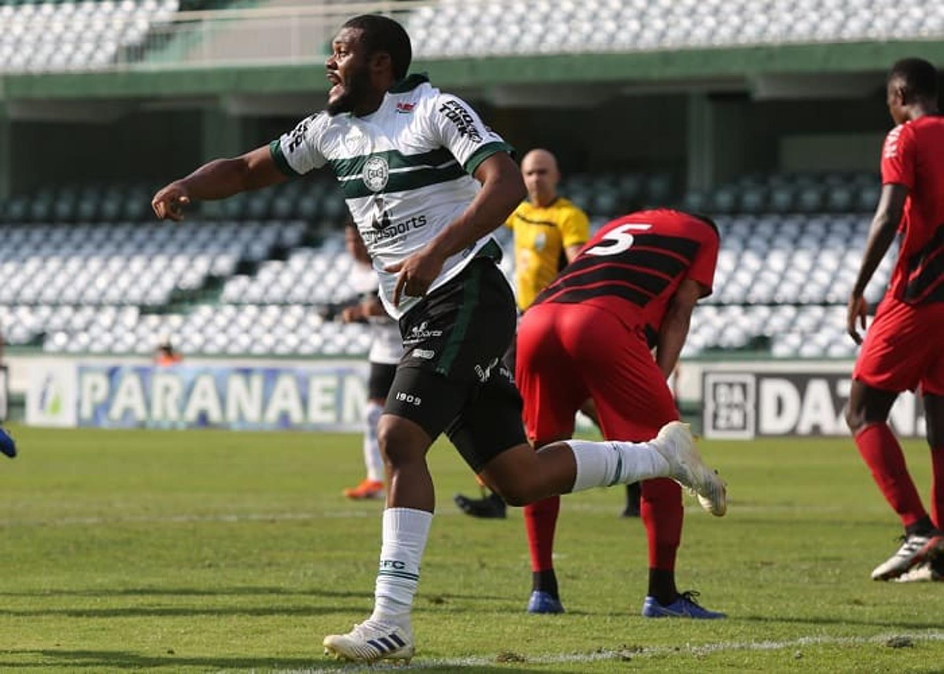 Coritiba x Athletico-PR