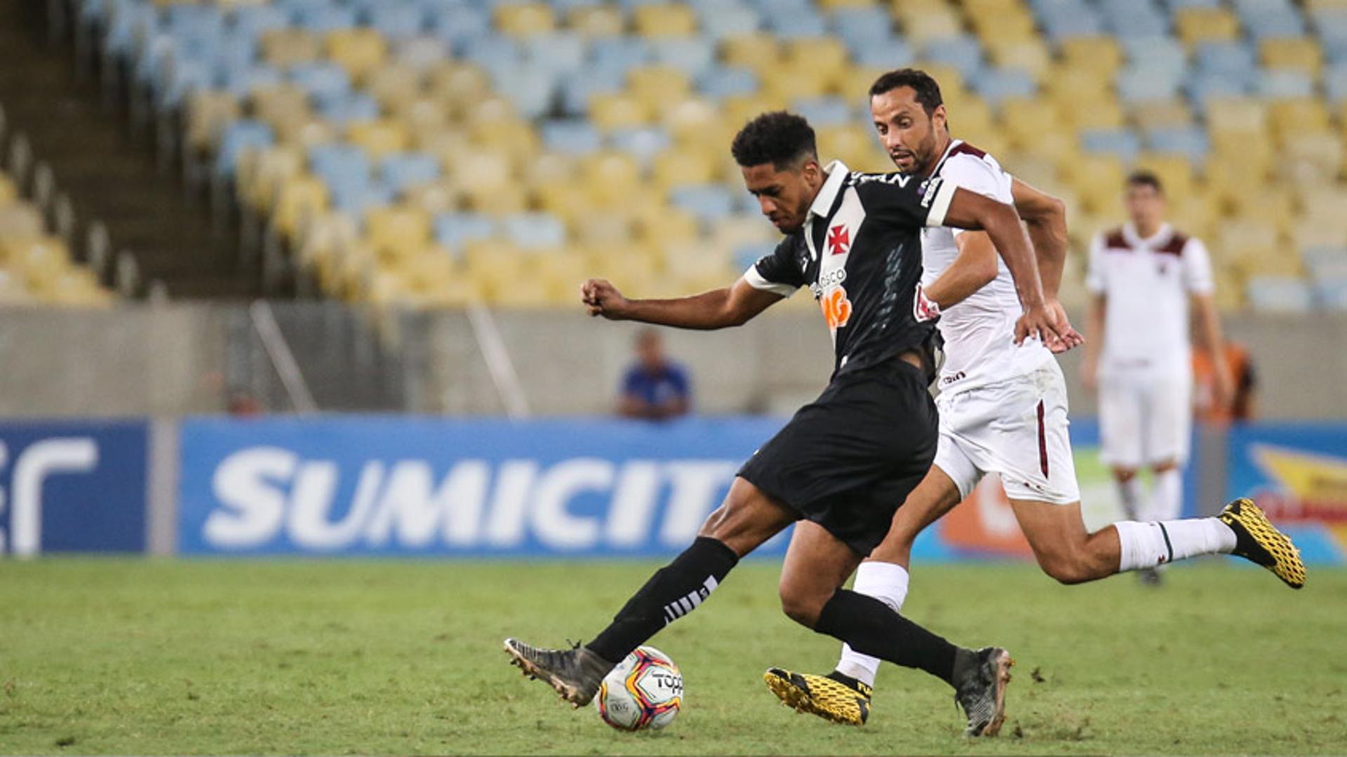 Vasco x Fluminense