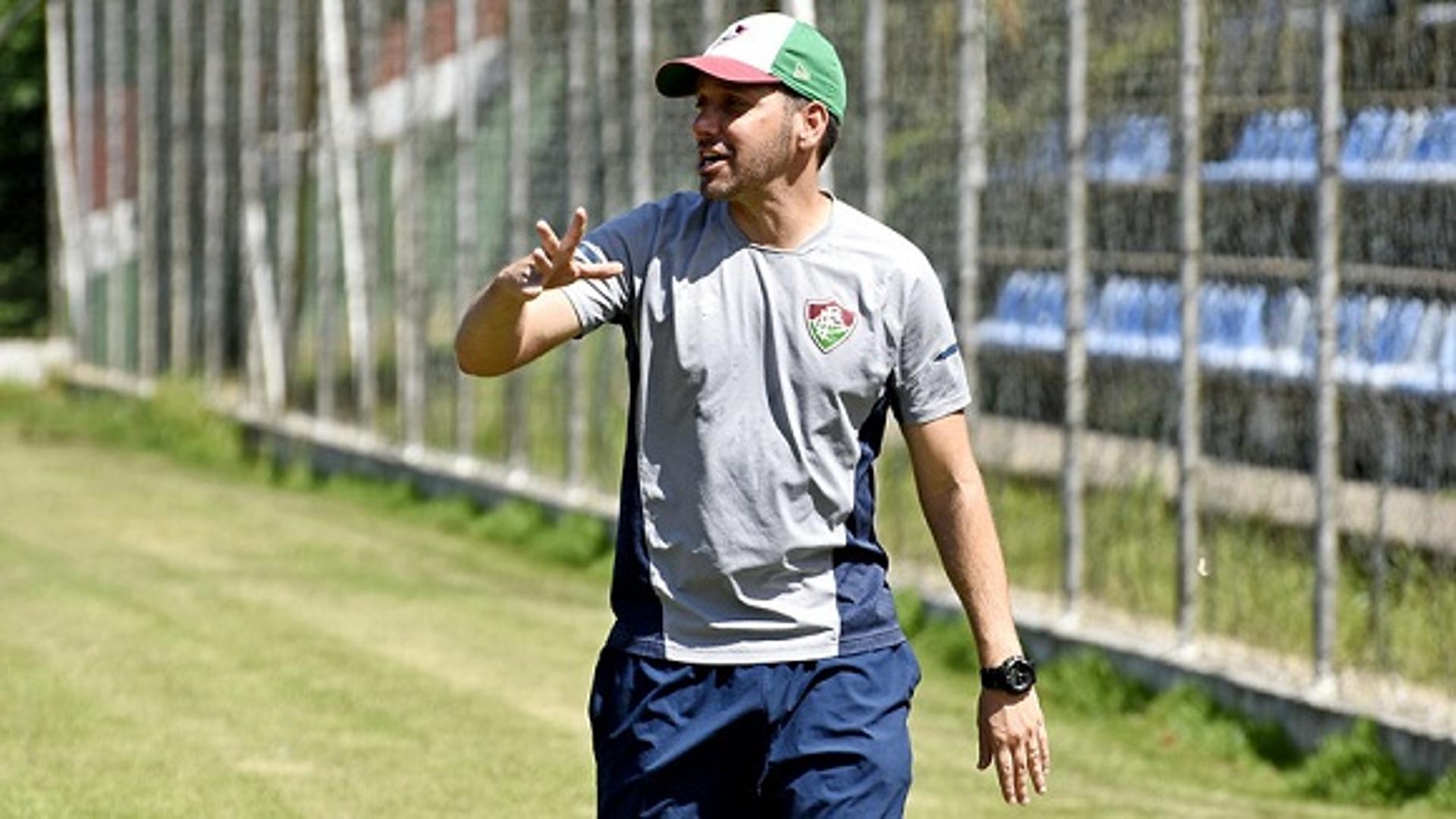 Guilherme Torres - Fluminense sub-17