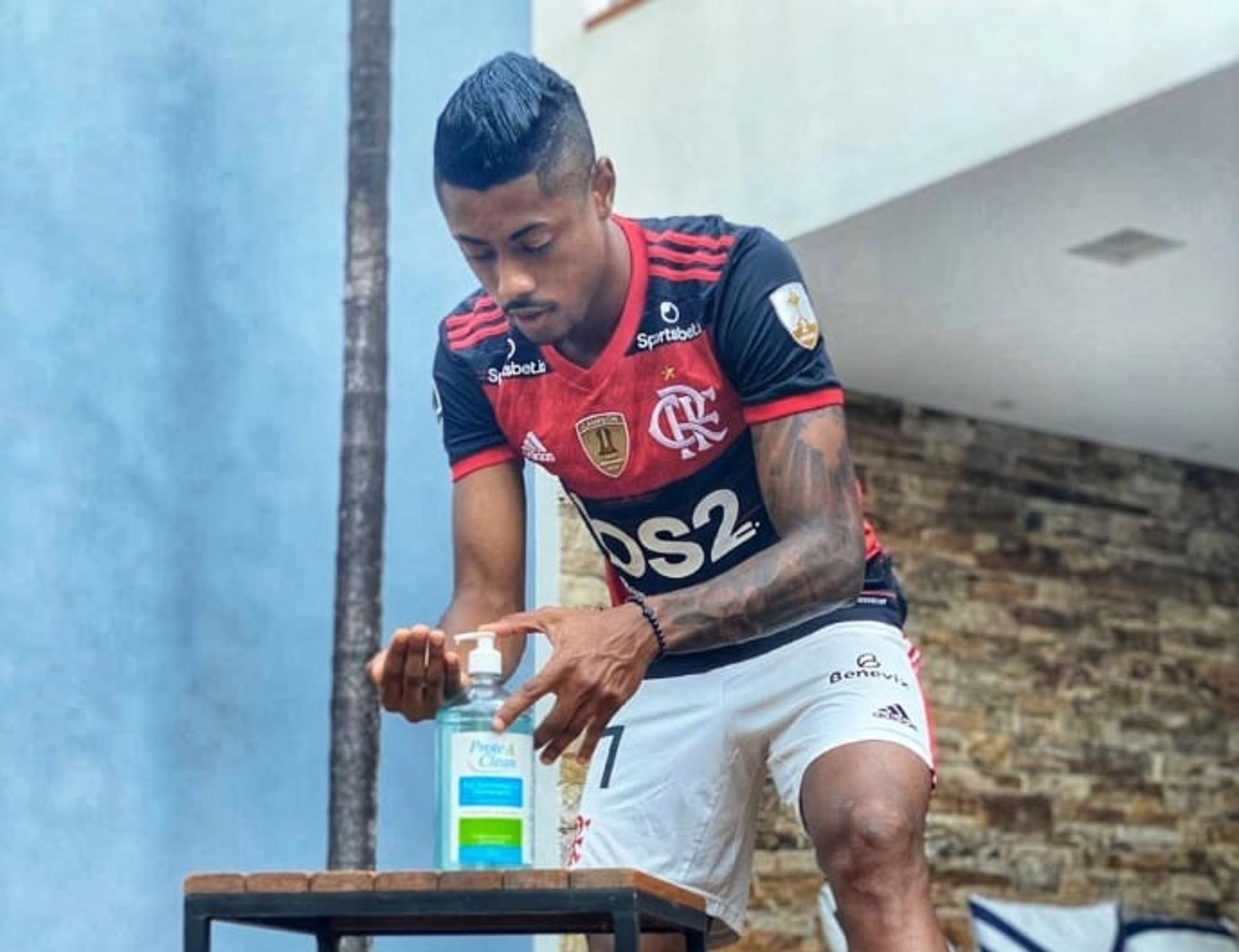 Bruno Henrique - Flamengo