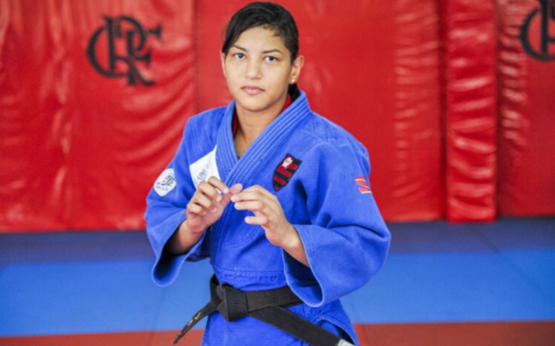 Sarah Menezes - Flamengo