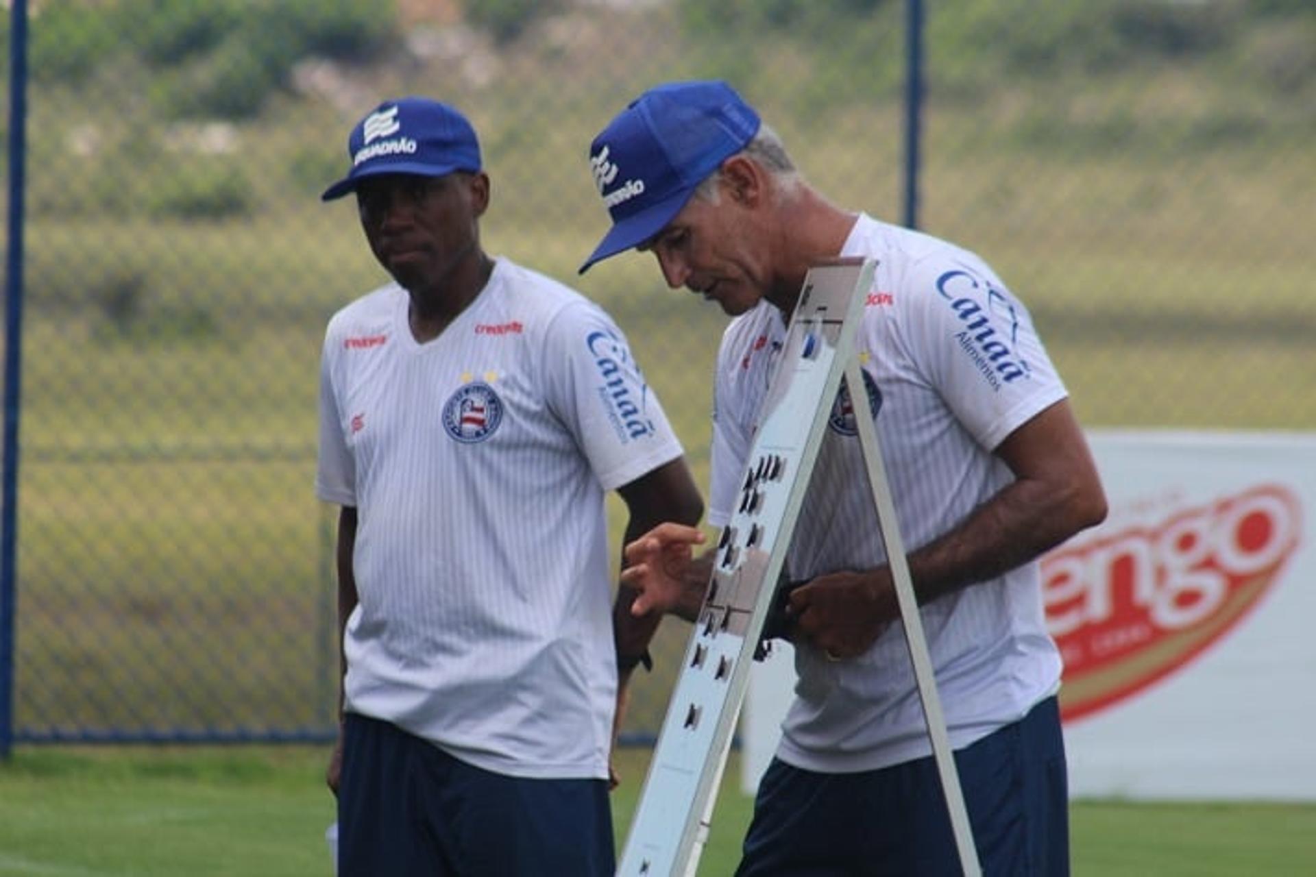 Carlos Amadeu - Bahia sub-20