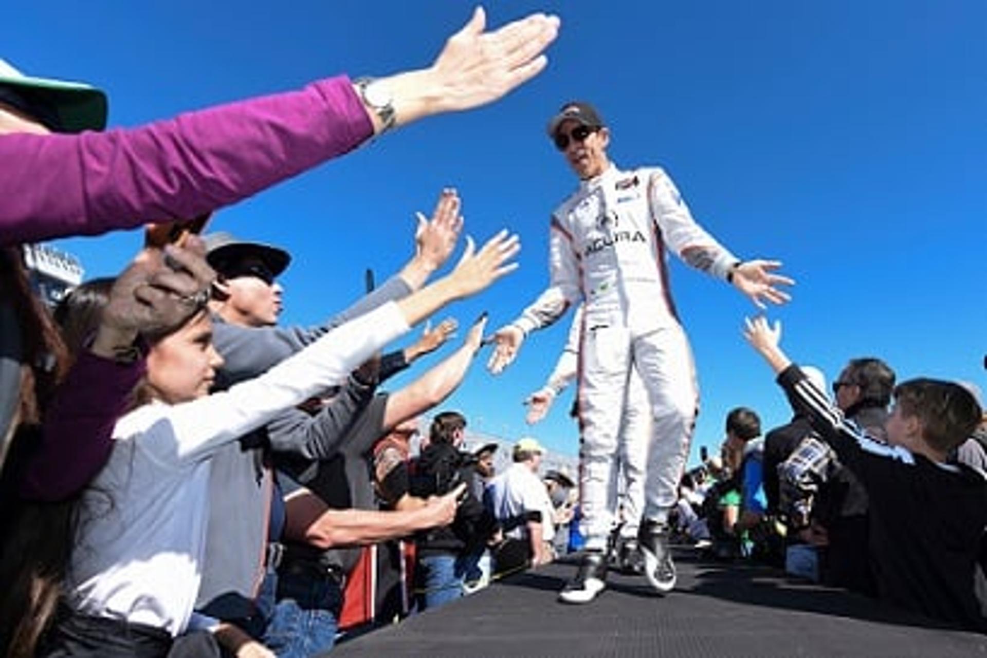 Helio Castroneves (Foto: Divulgação)