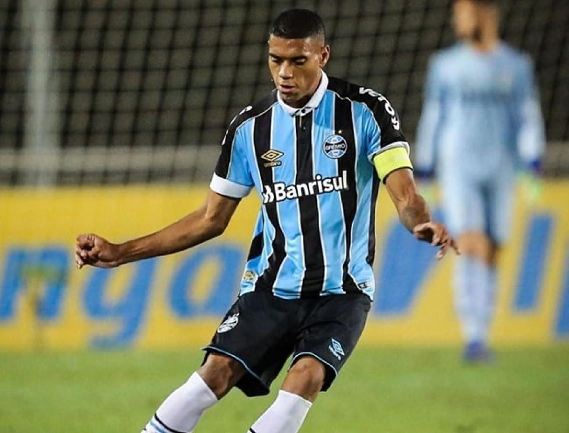 Ruan Tressoldi - Grêmio