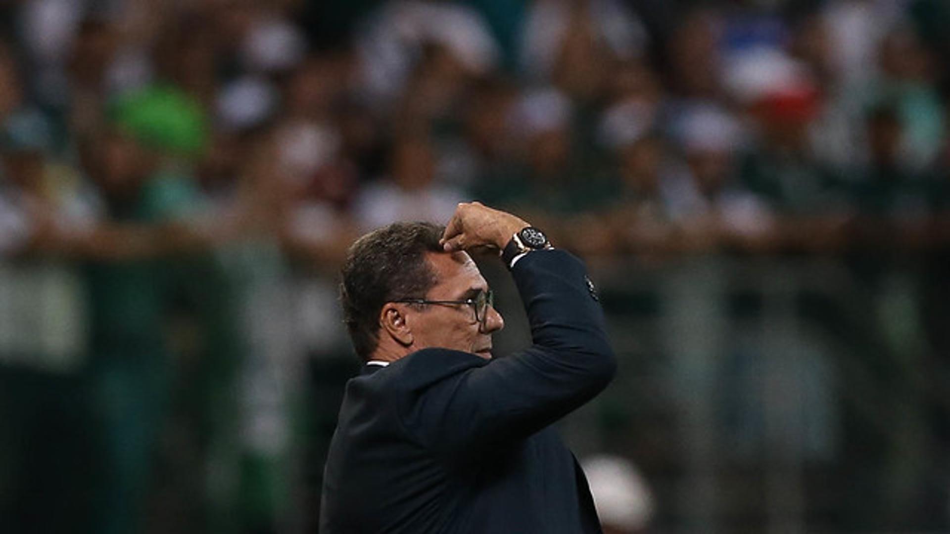 Vanderlei Luxemburgo Palmeiras