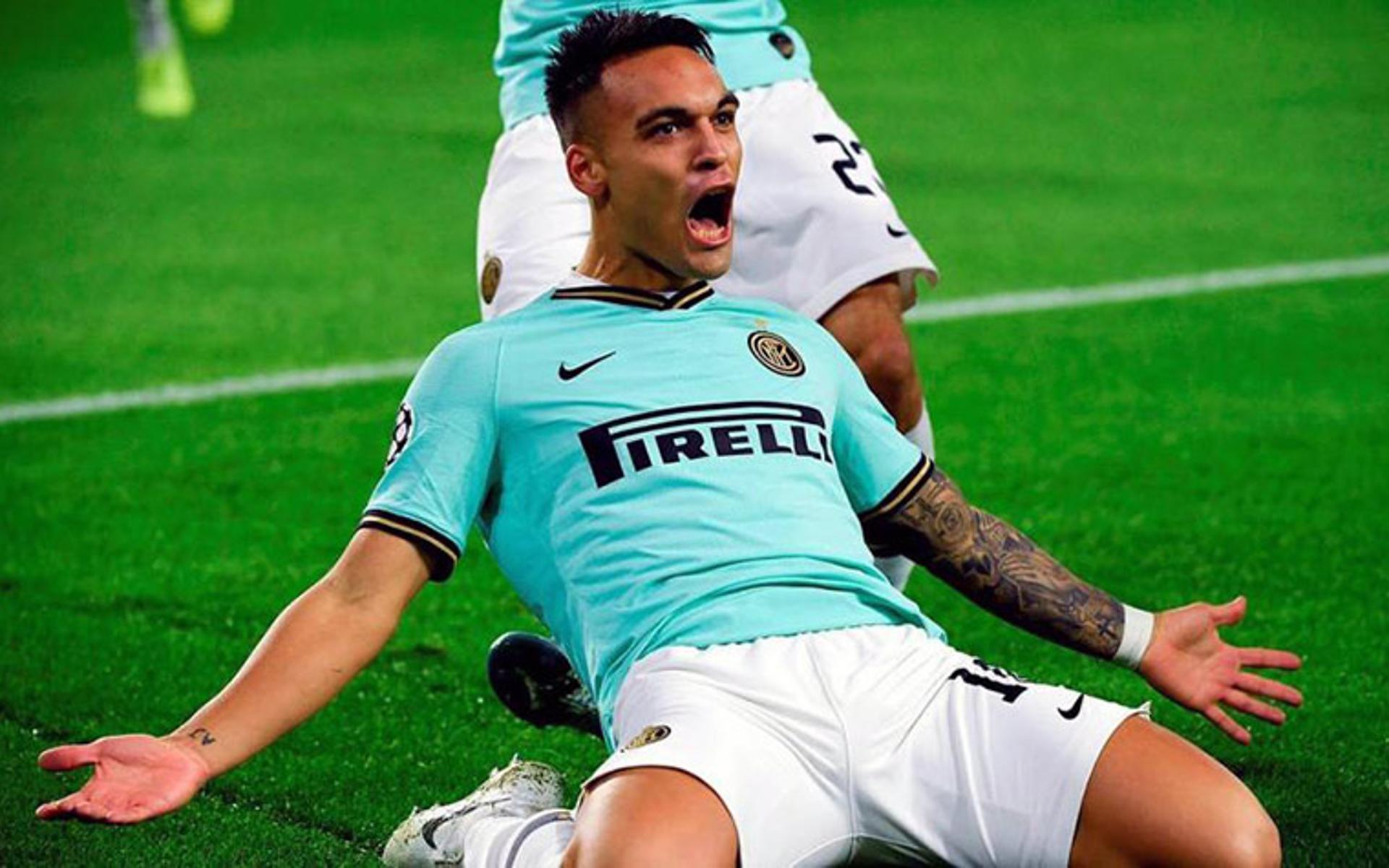 Lautaro Martínez - Internazionale