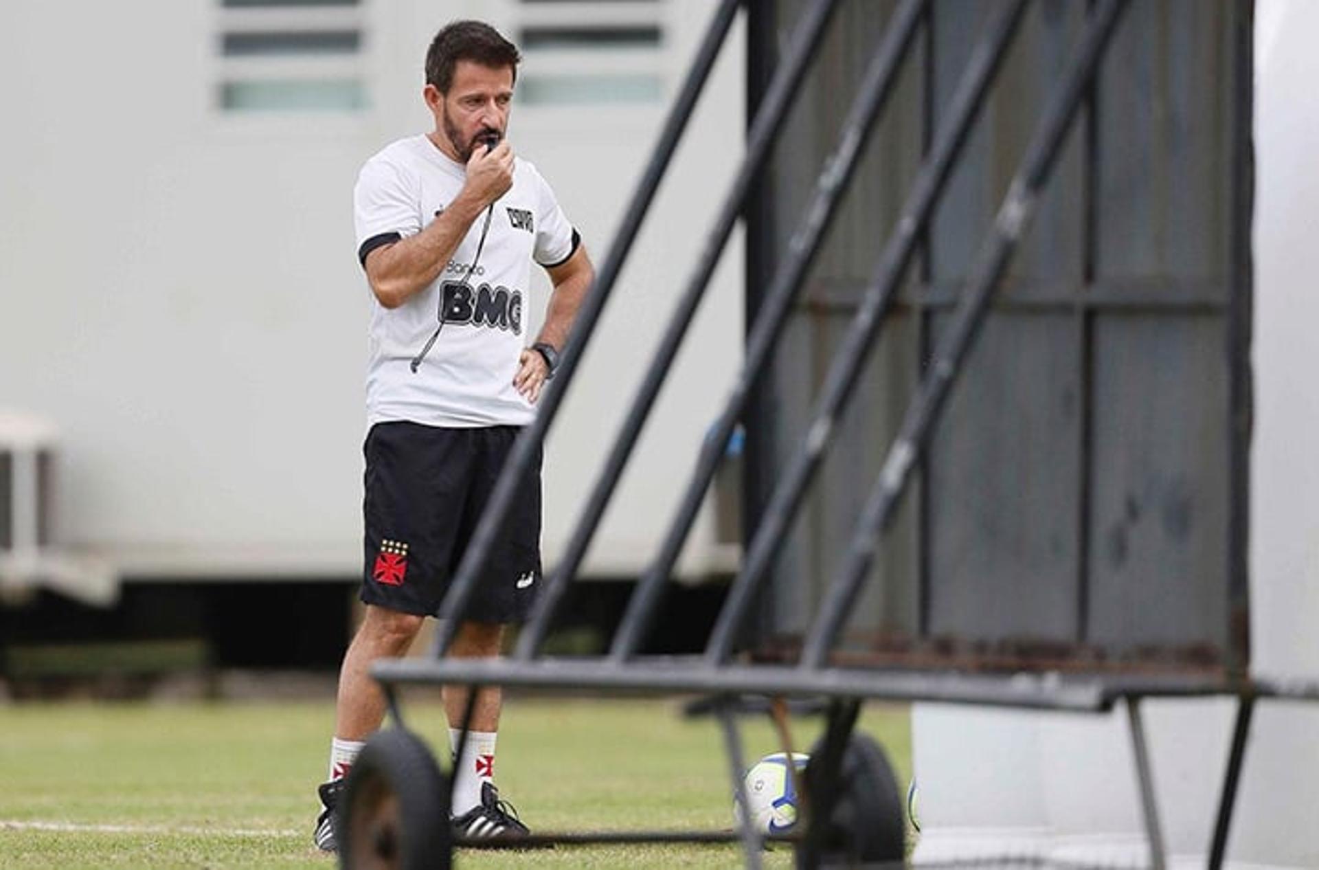 Ramon Menezes - Treino Vasco