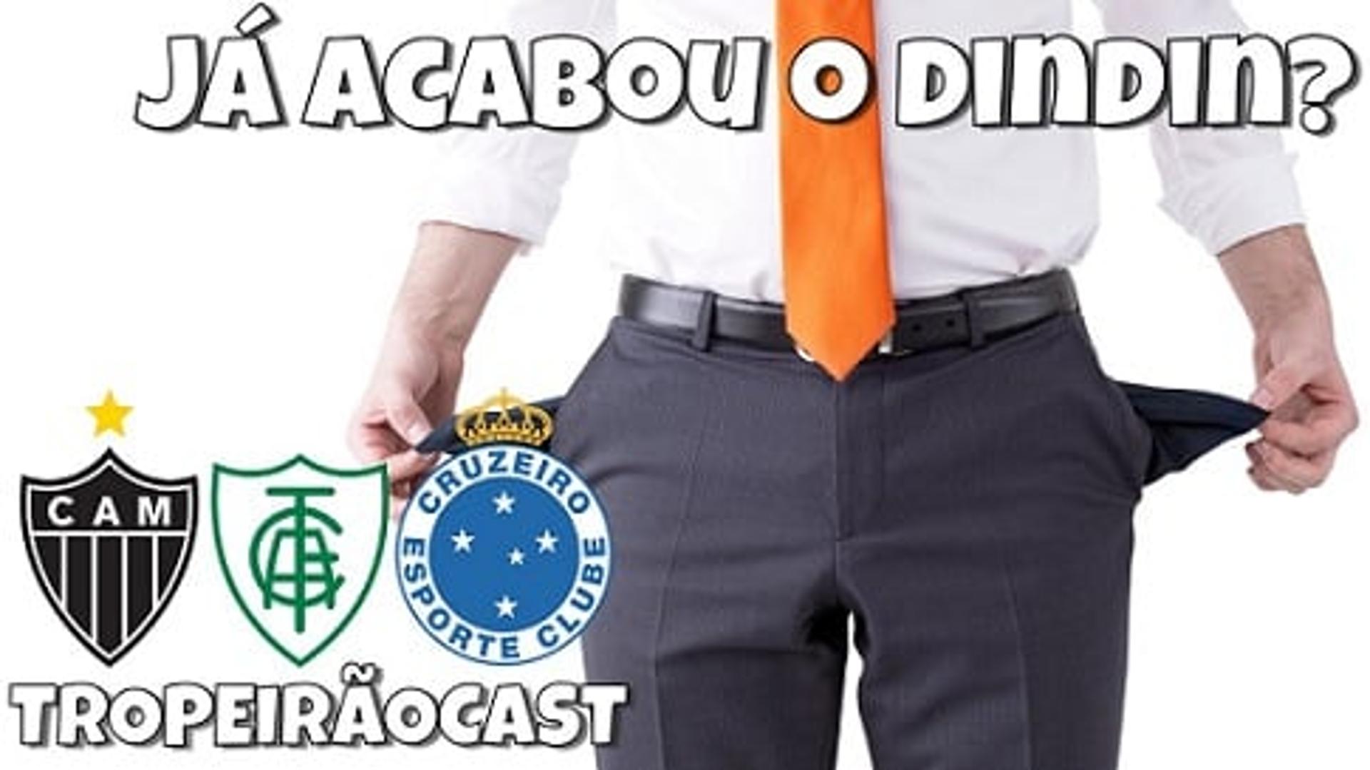 O episódio 33 do seu podcast de futebol mineiro vai além das montanhas das gerais sobre o cenário esportivo mundial em uma análise com muito sabor