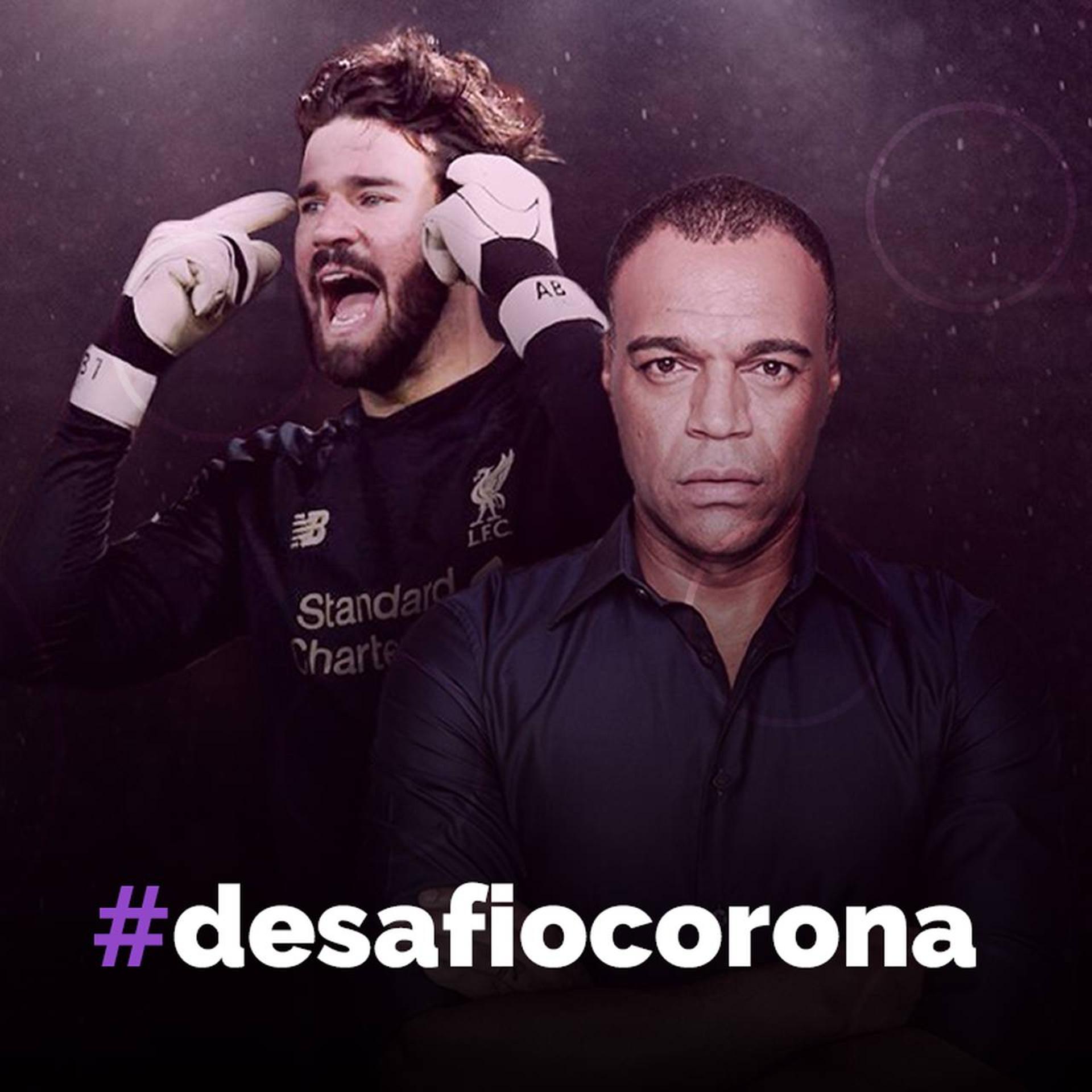 Desafio Corona