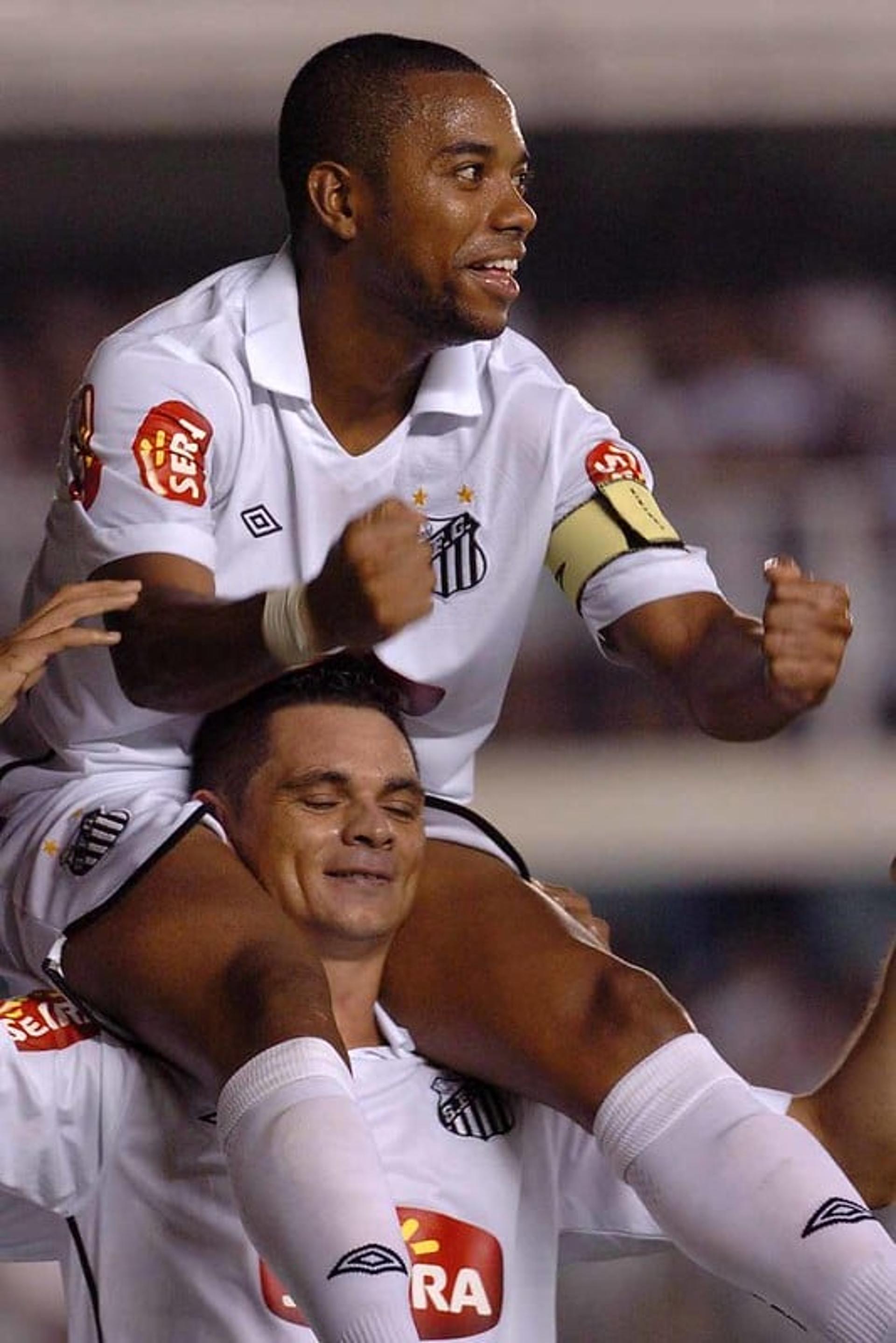 Pará e Robinho