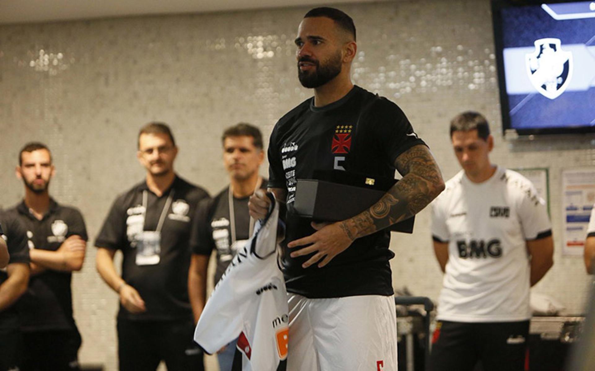 Leandro Castan - Vasco