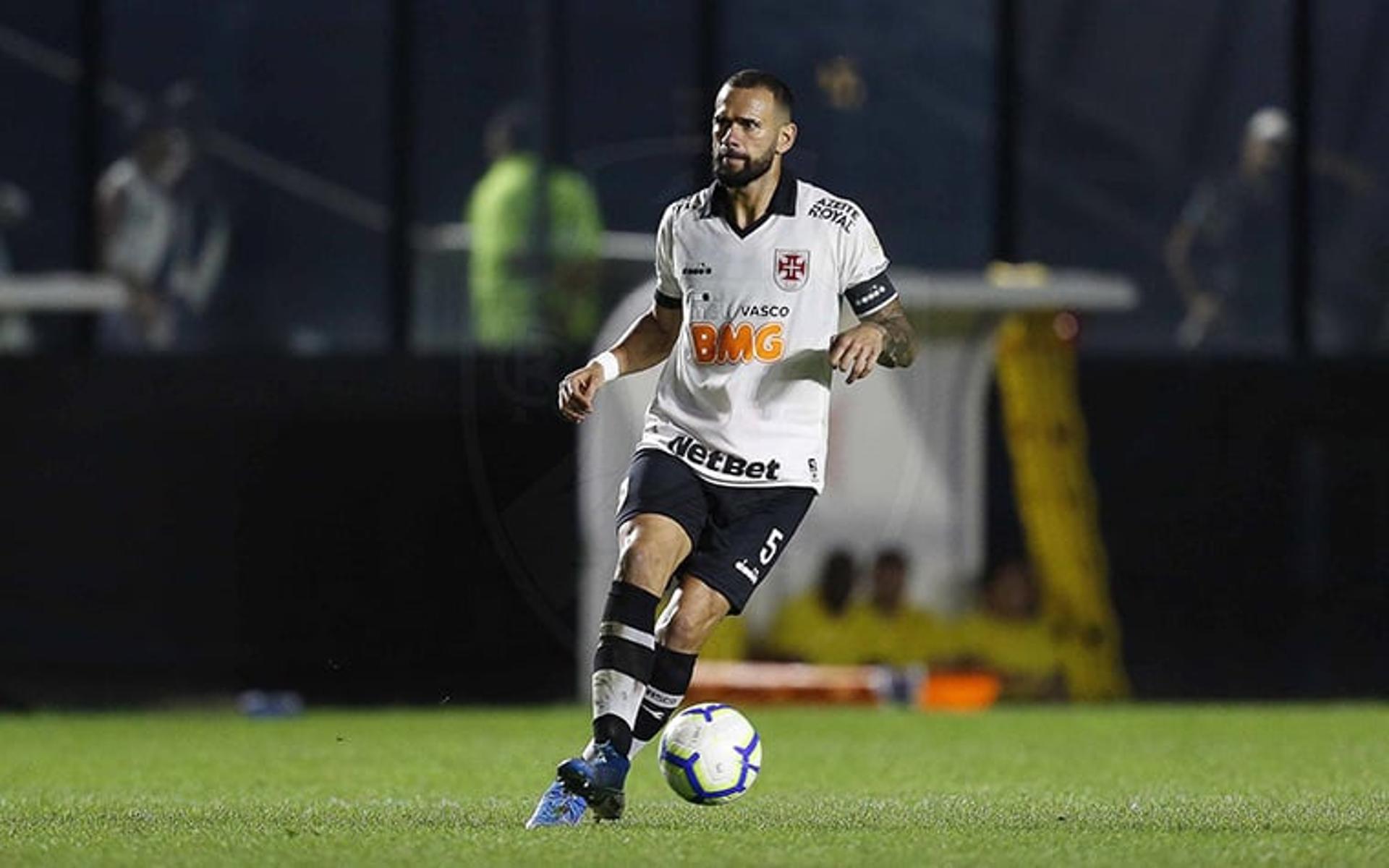 Leandro Castan - Vasco