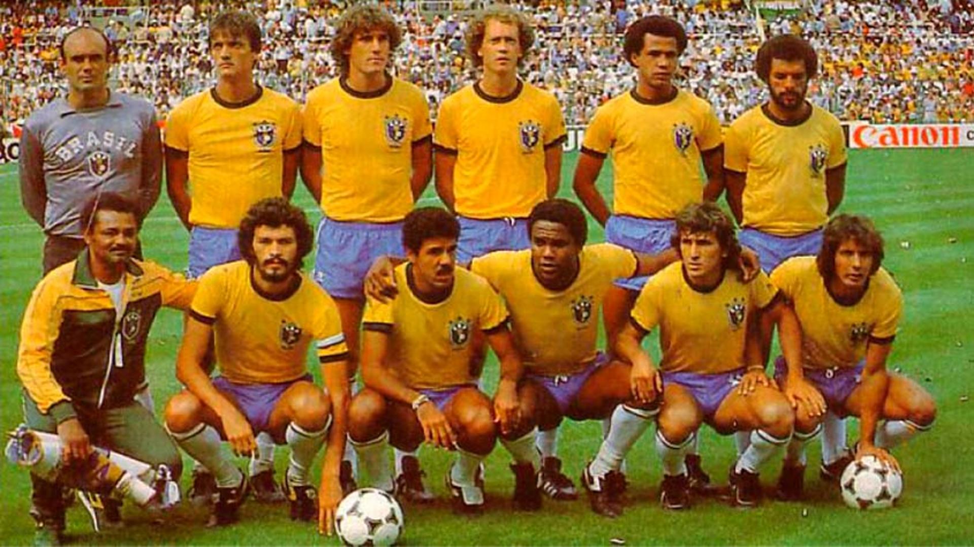 Seleção Brasileira - 1982