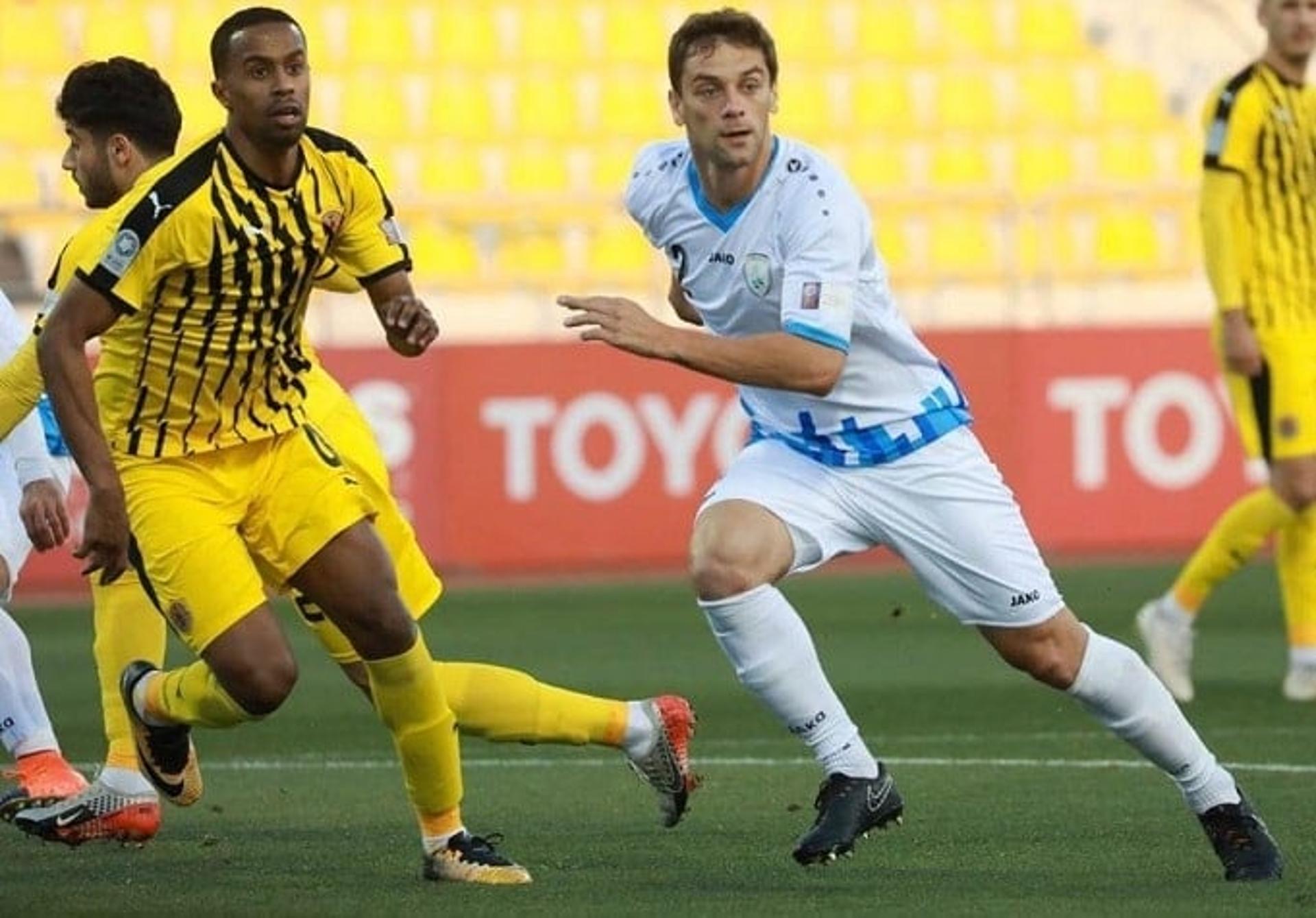 Lucas Mendes - Al-Wakrah