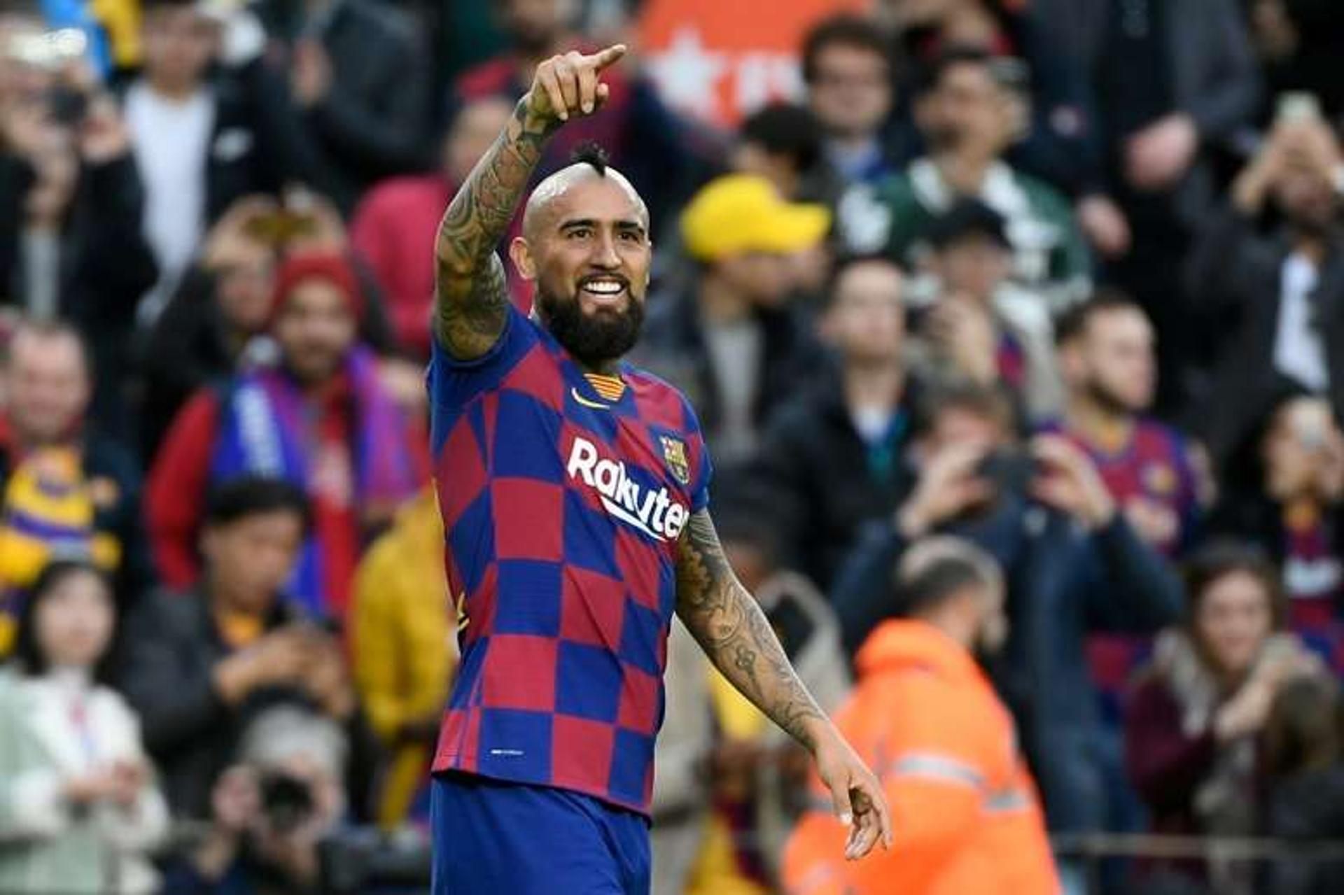 Arturo Vidal - Barcelona