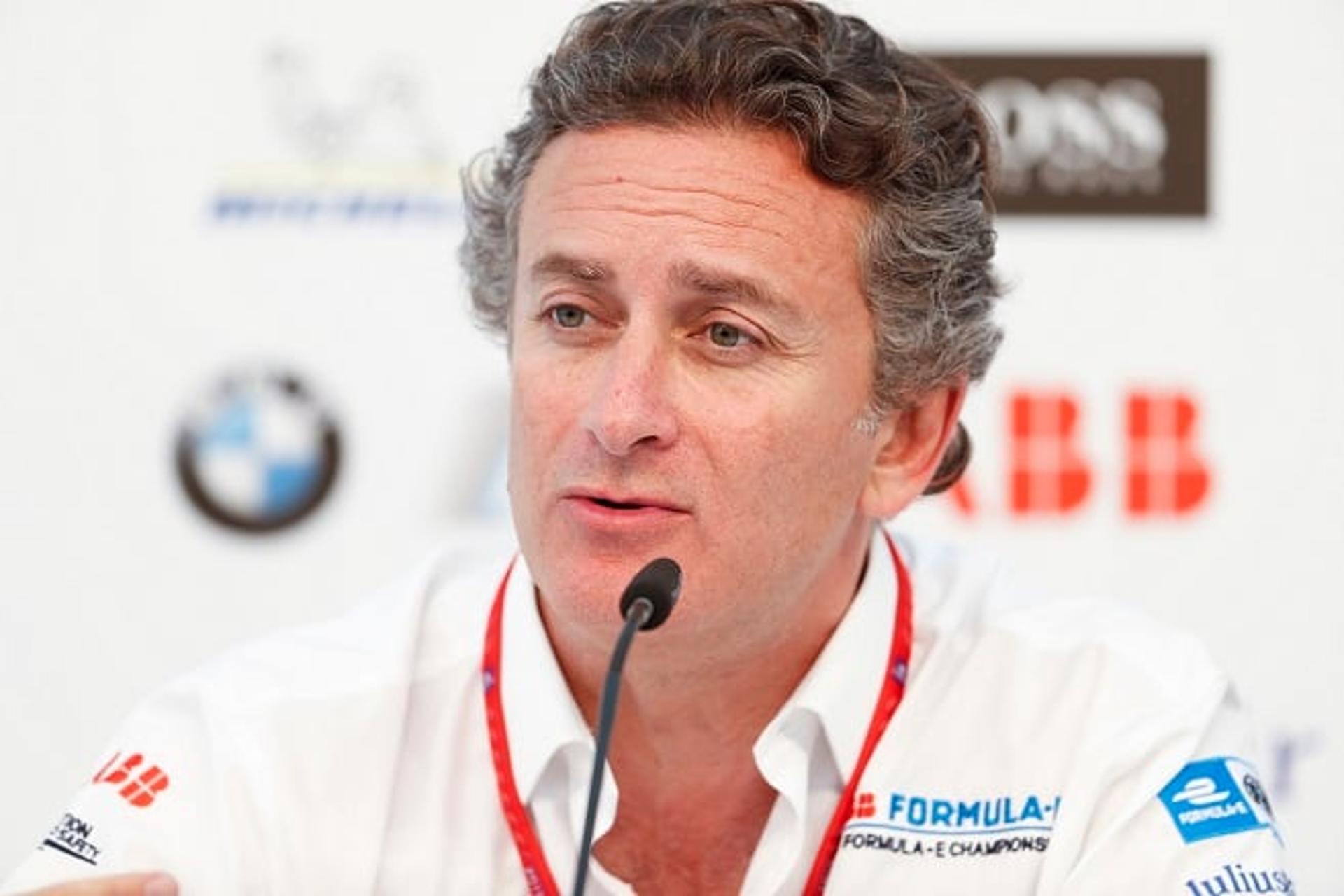 Alejandro Agag é fundador e presidente da Fórmula E (Foto: Divulgação/Fórmula E)