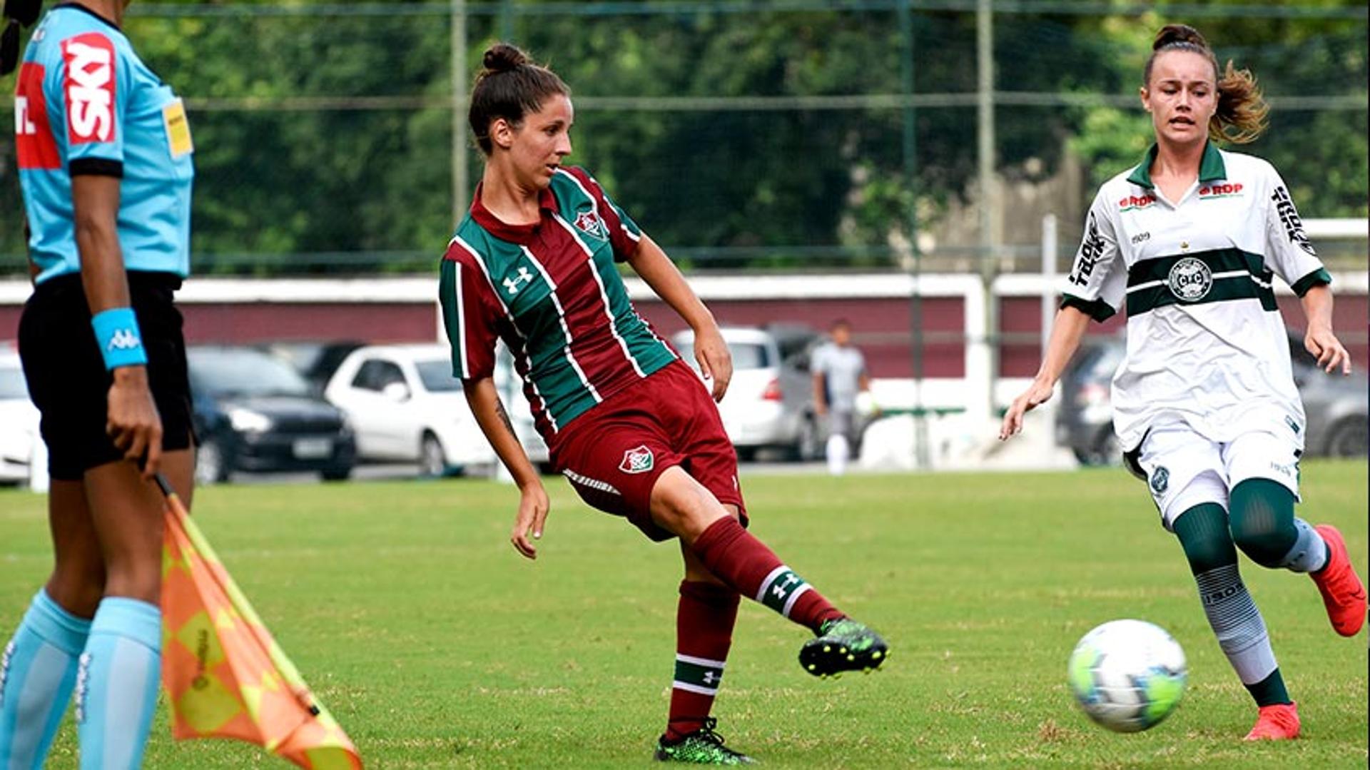 Andressa Cunha - Fluminense