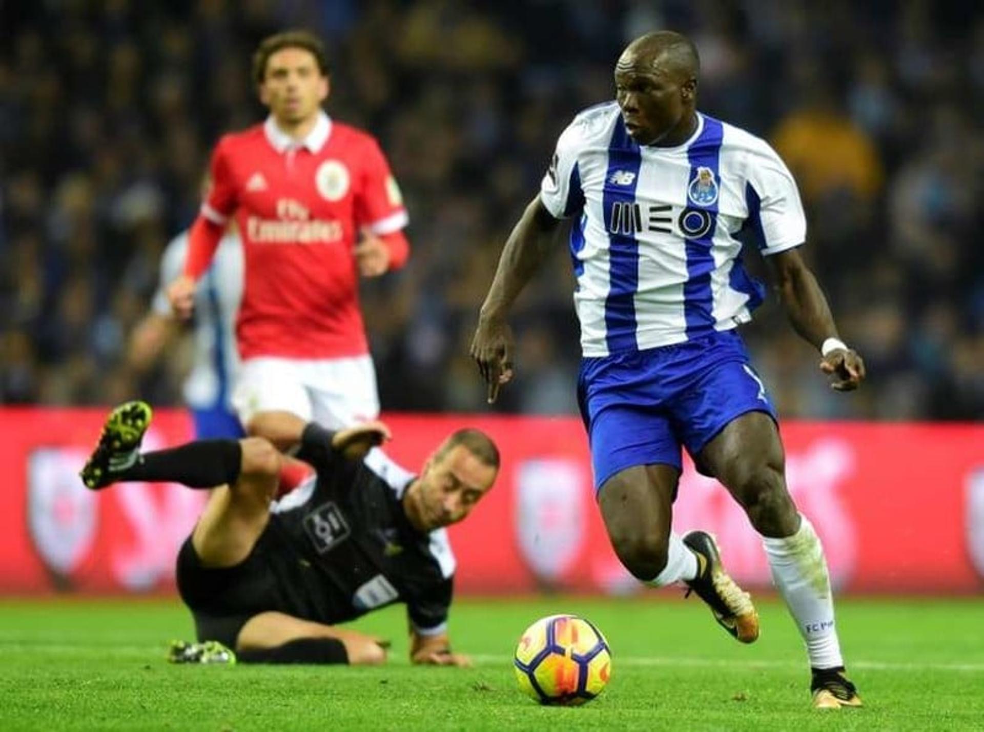 Vincent Aboubakar