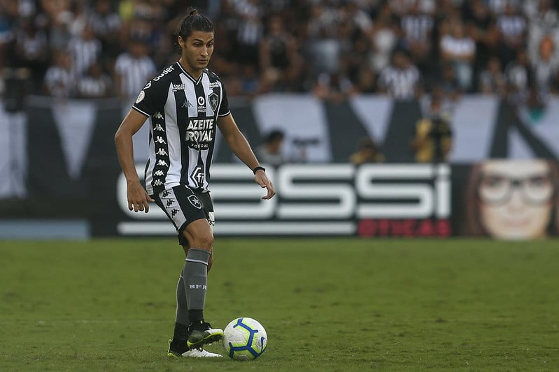 Marcinho - Botafogo