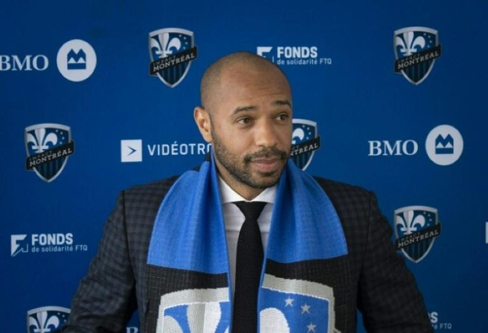 Thierry Henry - Montreal Impact